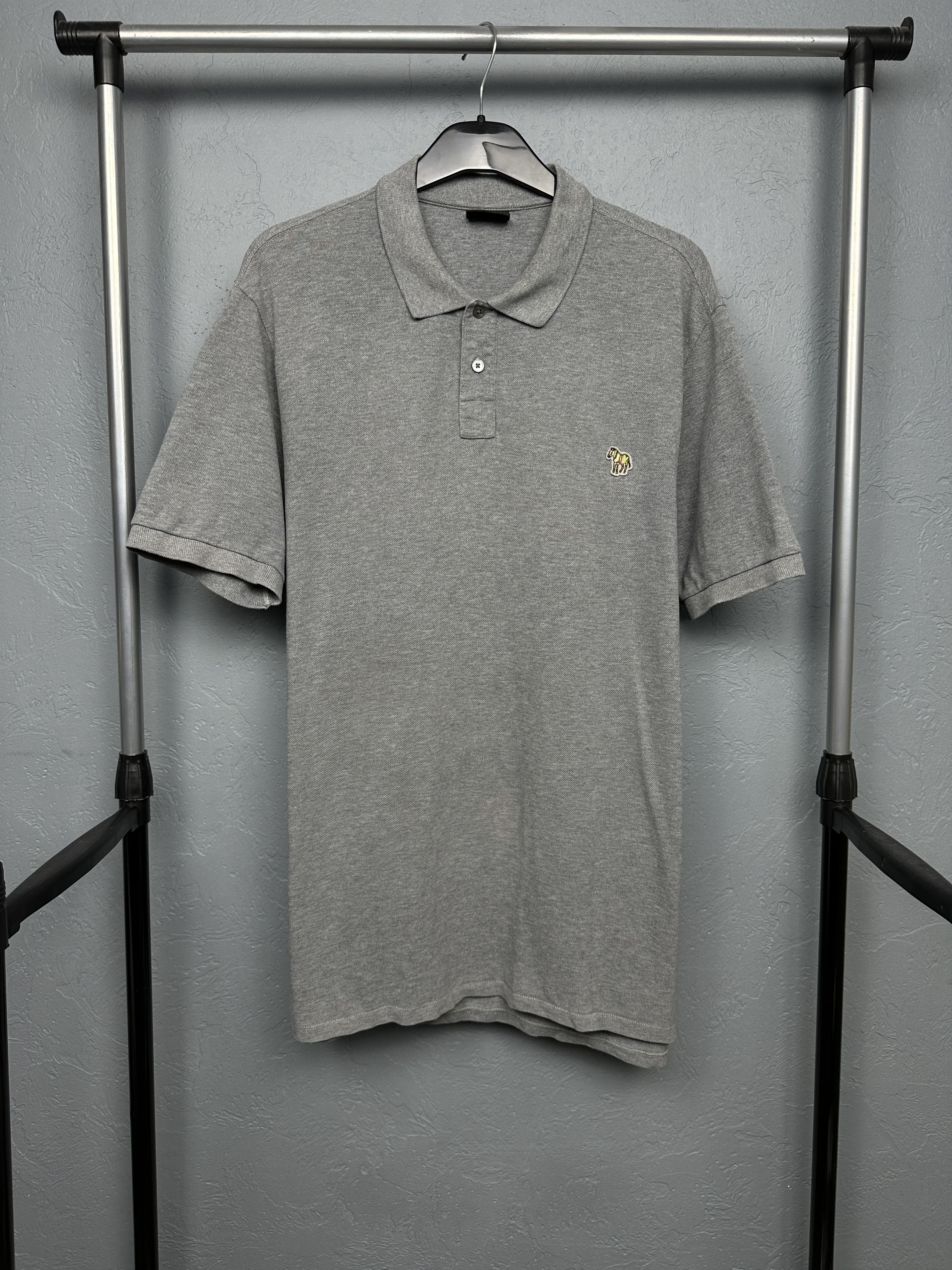 Paul Smith Paul Smith Mens Polo Shirt Zebra Size US XL / EU 56 / 4 - 1 Thumbnail