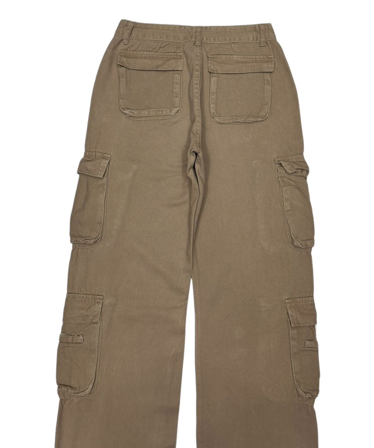 Diesel DIESEL CARGO PANTS MULTI POCKET 8 POCKET Size 29" - 6 Thumbnail