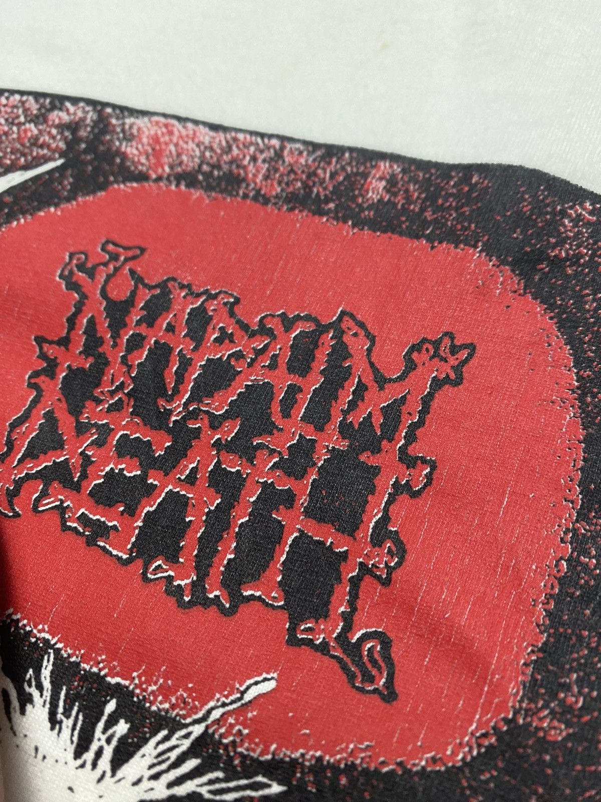 Band Tees Vintage 00s Napalm Death Size US L / EU 52-54 / 3 - 4 Thumbnail