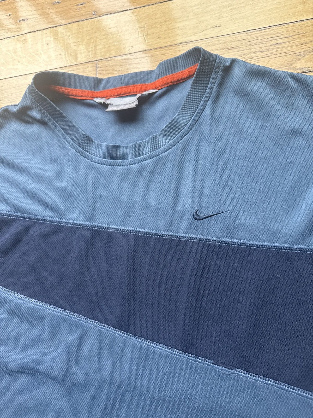 Nike Vintage nike tee Size US L / EU 52-54 / 3 - 1 Thumbnail