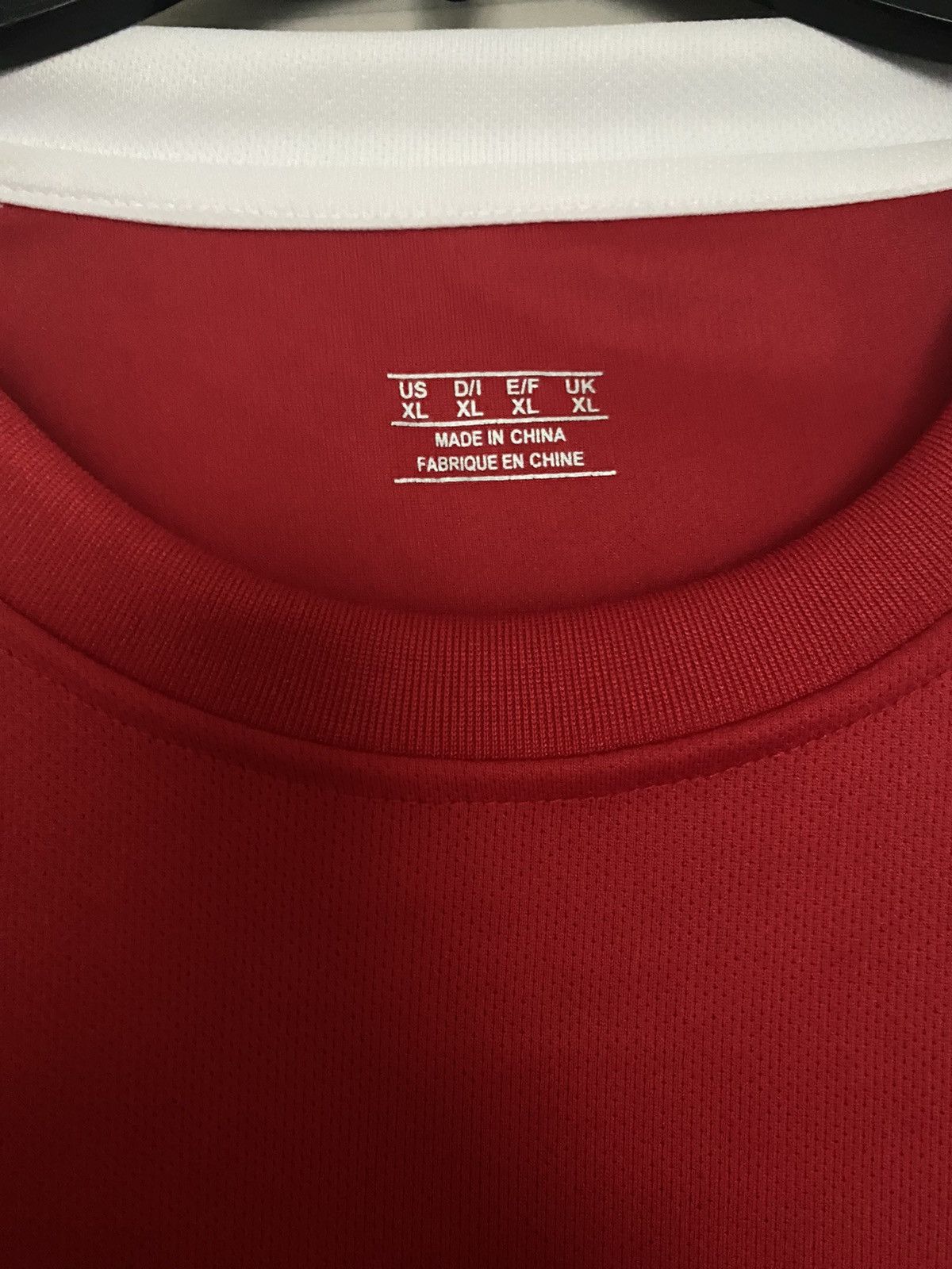 Other Arsenal Soccer Jersey Size US M / EU 48-50 / 2 - 4 Thumbnail