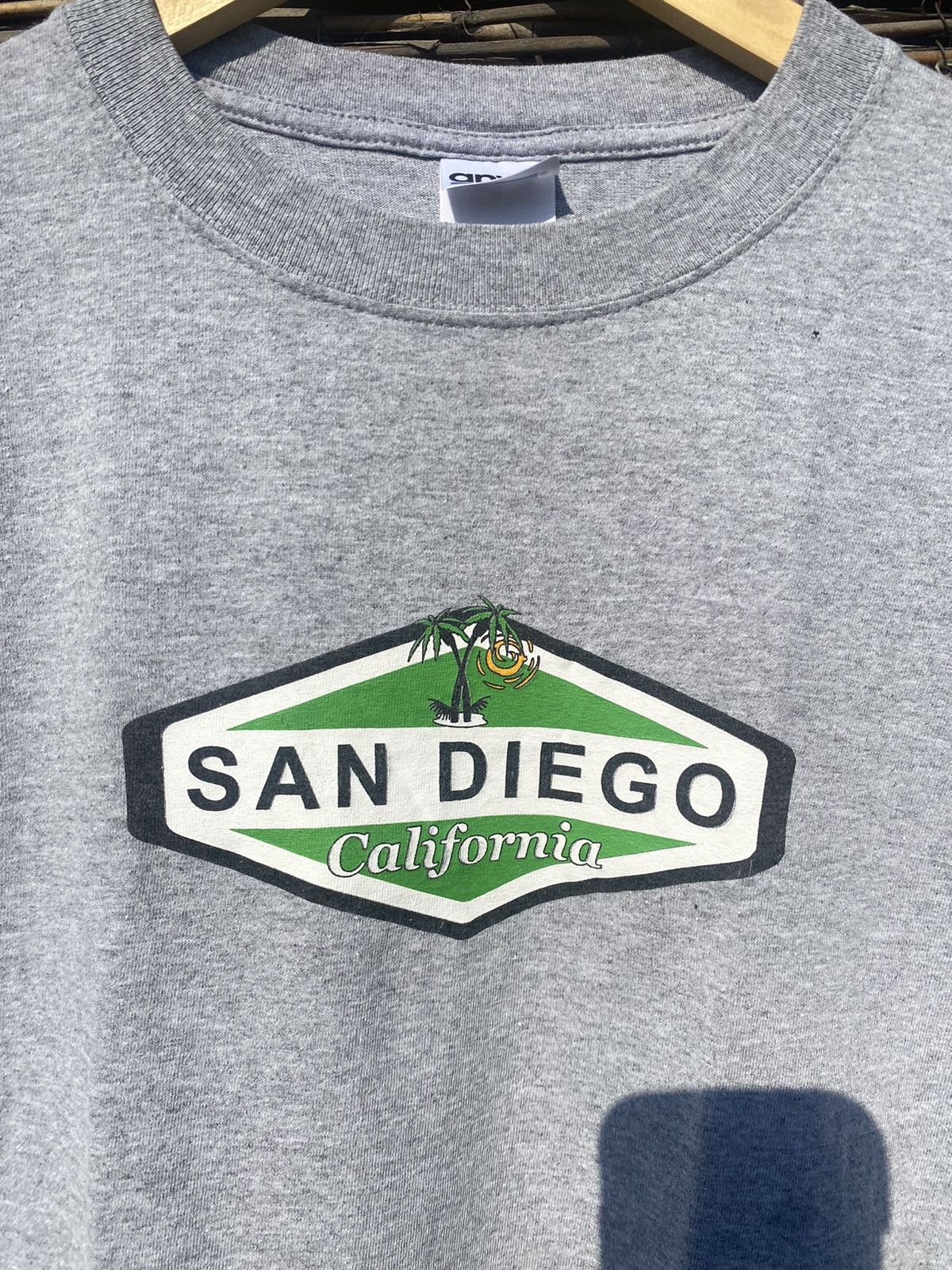 Vintage San Diego T-shirt