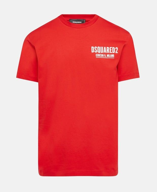 Dsquared2 T-shirt Size US S / EU 44-46 / 1 - 1 Preview