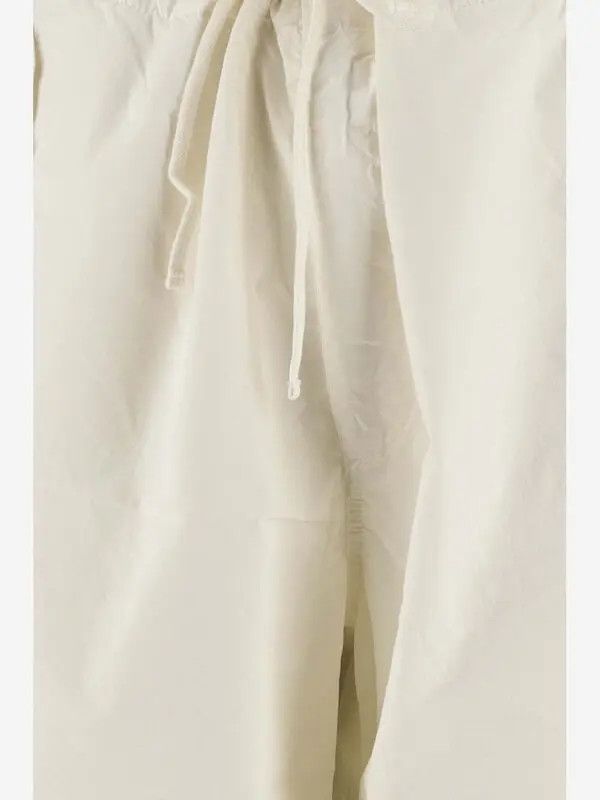 AUTRY o1y0725 Sweatpant in Ivory Size 27" / US 4 / IT 40 - 3 Thumbnail