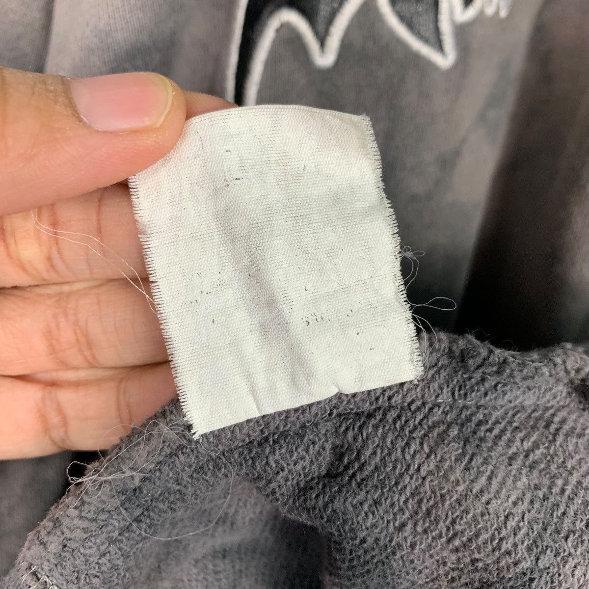 Japanese Brand DONGER On Right Course Acid Wash Zipper Hoodies #2052-C89 Size US S / EU 44-46 / 1 - 22 Thumbnail