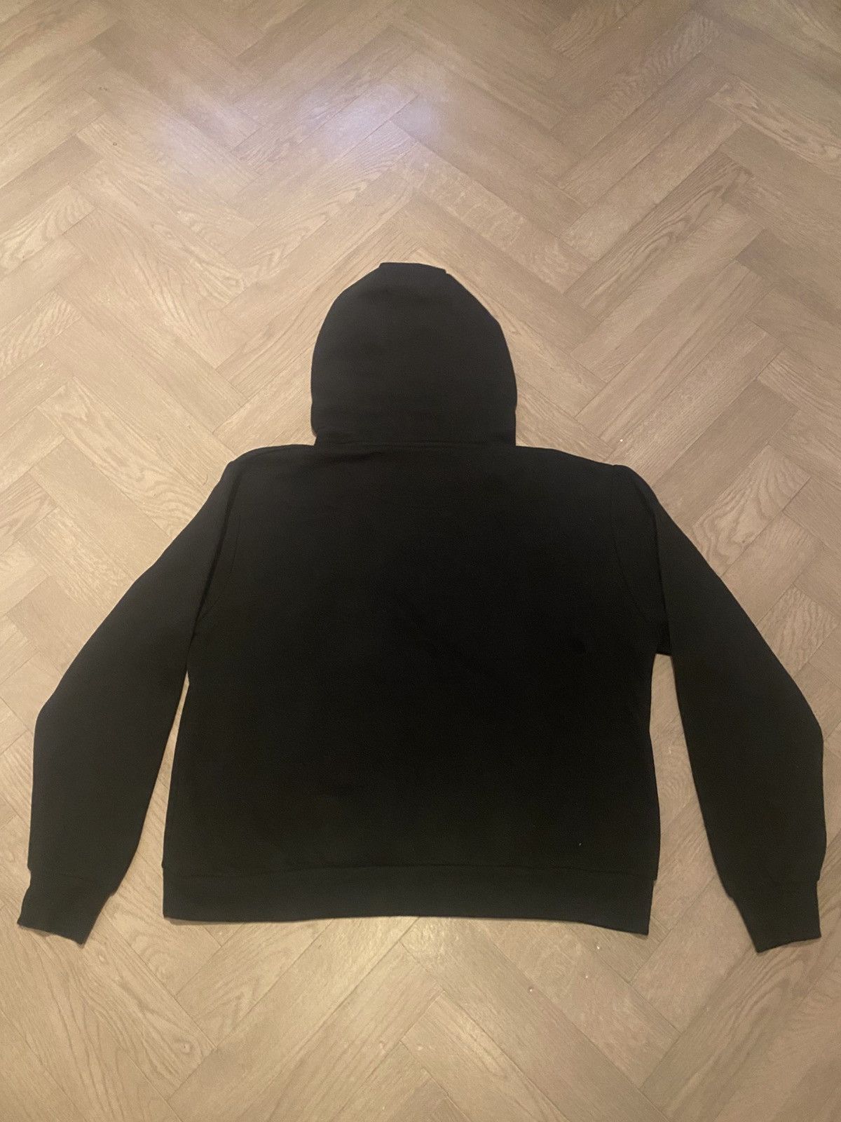 Essentials Black McKenzie essentials hoodie Size US L / EU 52-54 / 3 - 6 Thumbnail
