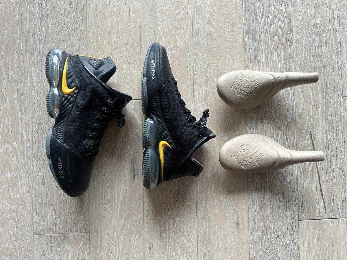 Nike Nike Lebron 19 Witness Low Size US 10 / EU 43 - 2 Thumbnail