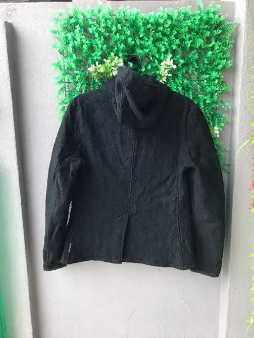Armani Exchange Armani Wool Jacket Size US M / EU 48-50 / 2 - 16 Thumbnail