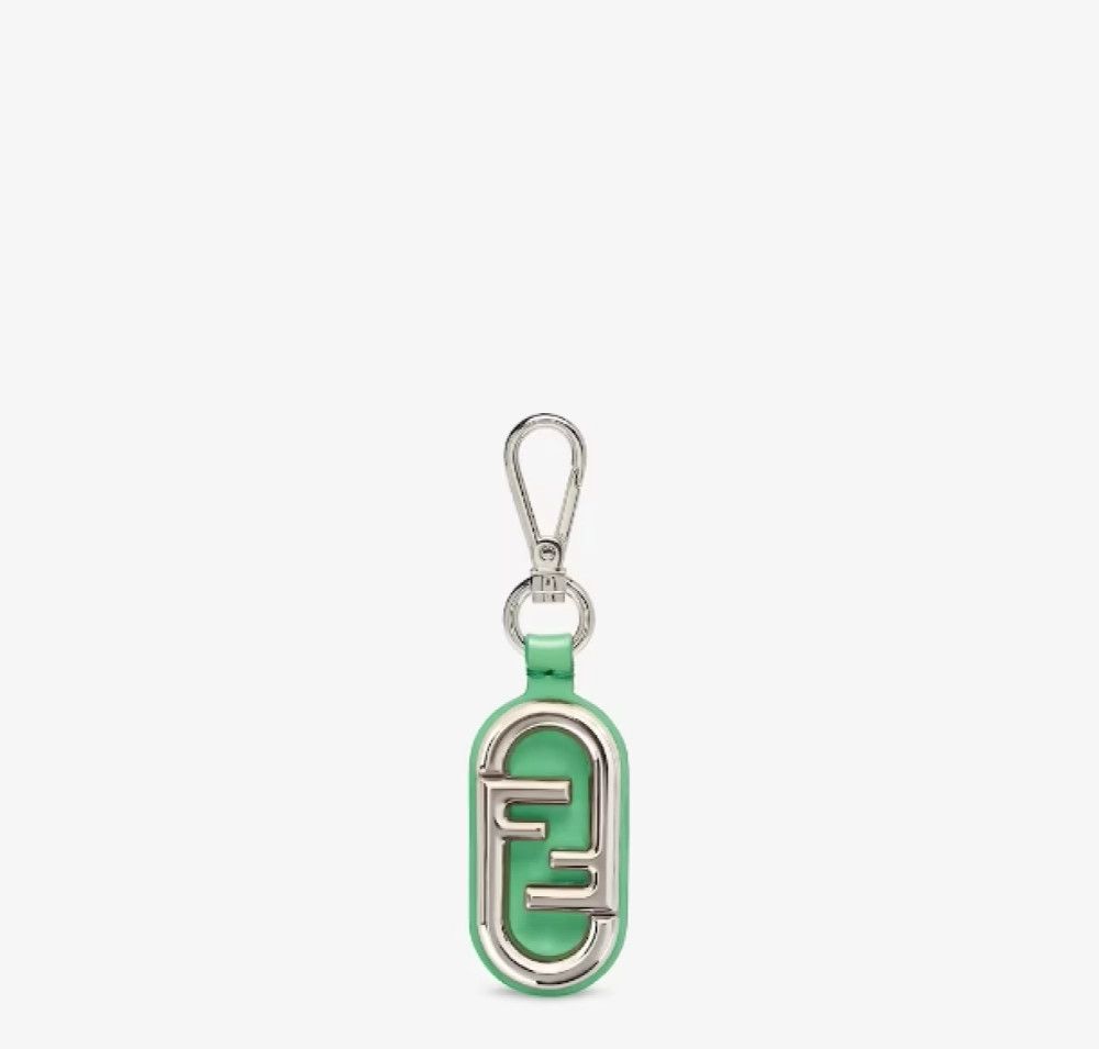 Fendi o1loc1c0824 Size: OS / Lock Key Case in Green Size ONE SIZE - 1 Preview