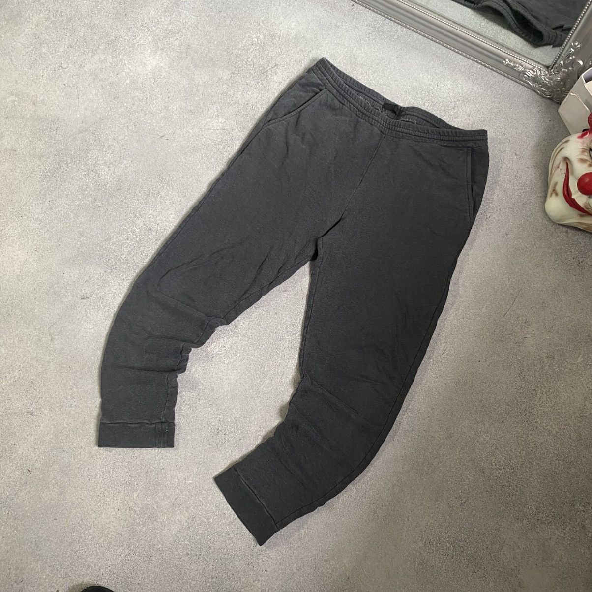 Prada Prada Sweatpants Red Tab Joggers Baggy Size US 34 / EU 50 - 8 Thumbnail