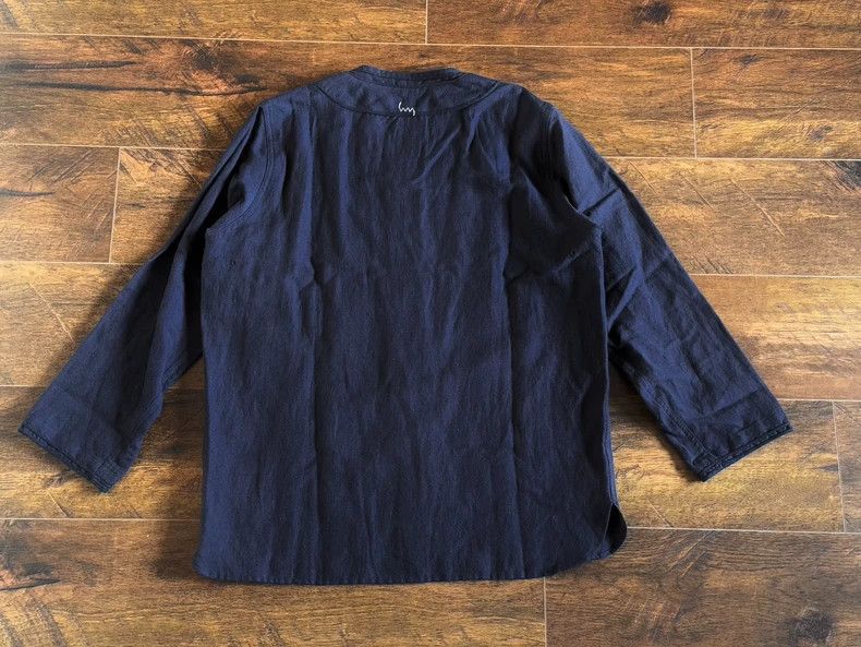 Visvim visvim 19aw shirt 2505-Nextarrow Size US M / EU 48-50 / 2 - 2 Thumbnail