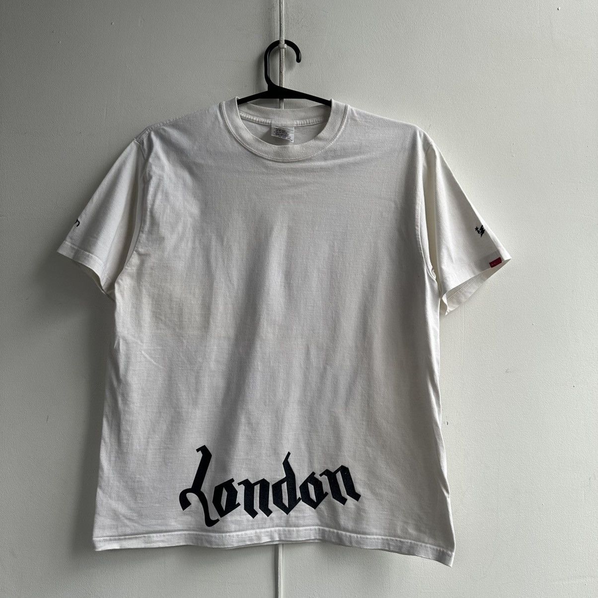 Wtaps WTAPS Metal Militia London Eatern Conference T Shirt L Size US M / EU 48-50 / 2 - 12 Thumbnail