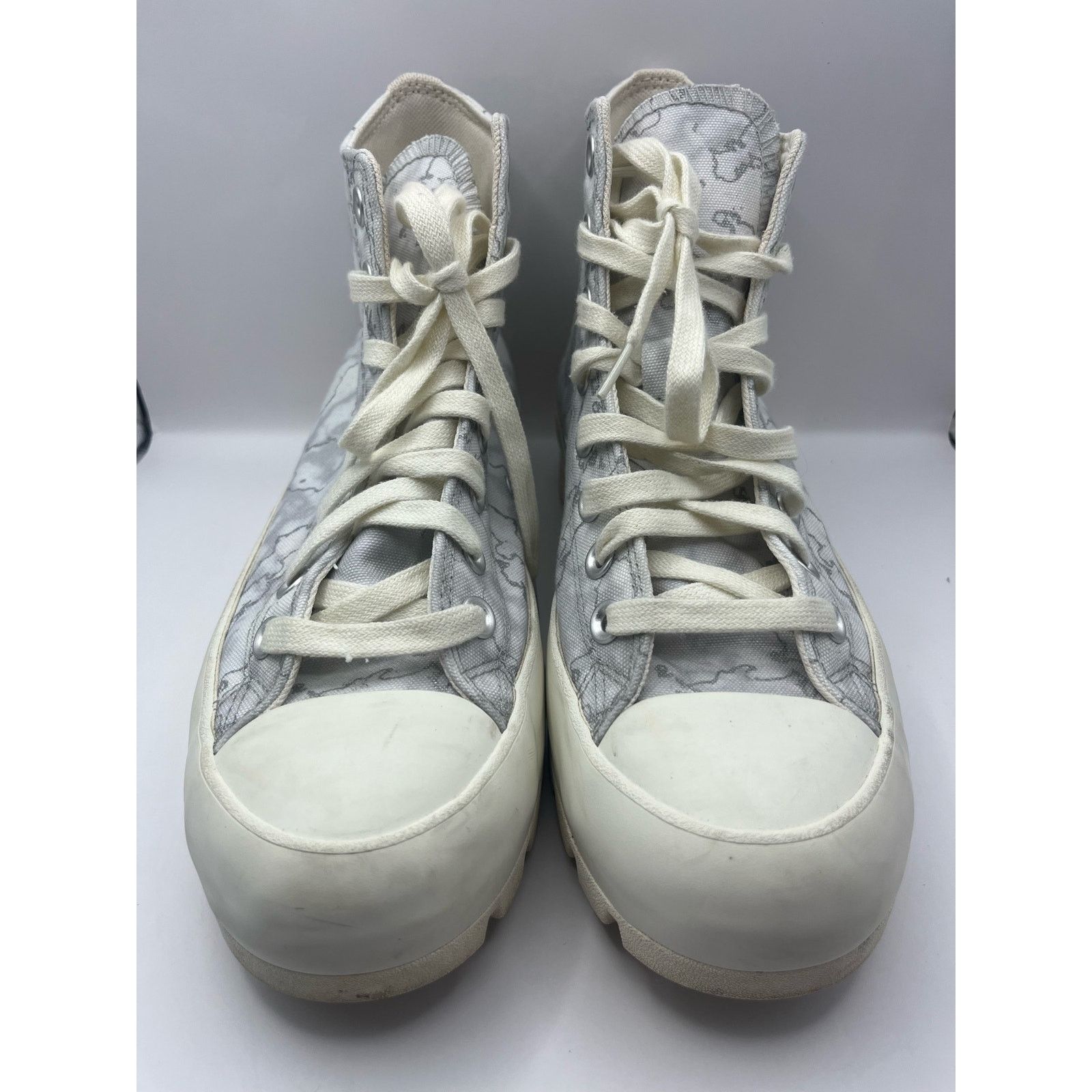 Converse Converse Chuck Taylor All Star Lugged Hi Canvas Platform Size US 9 / IT 39 - 5 Thumbnail