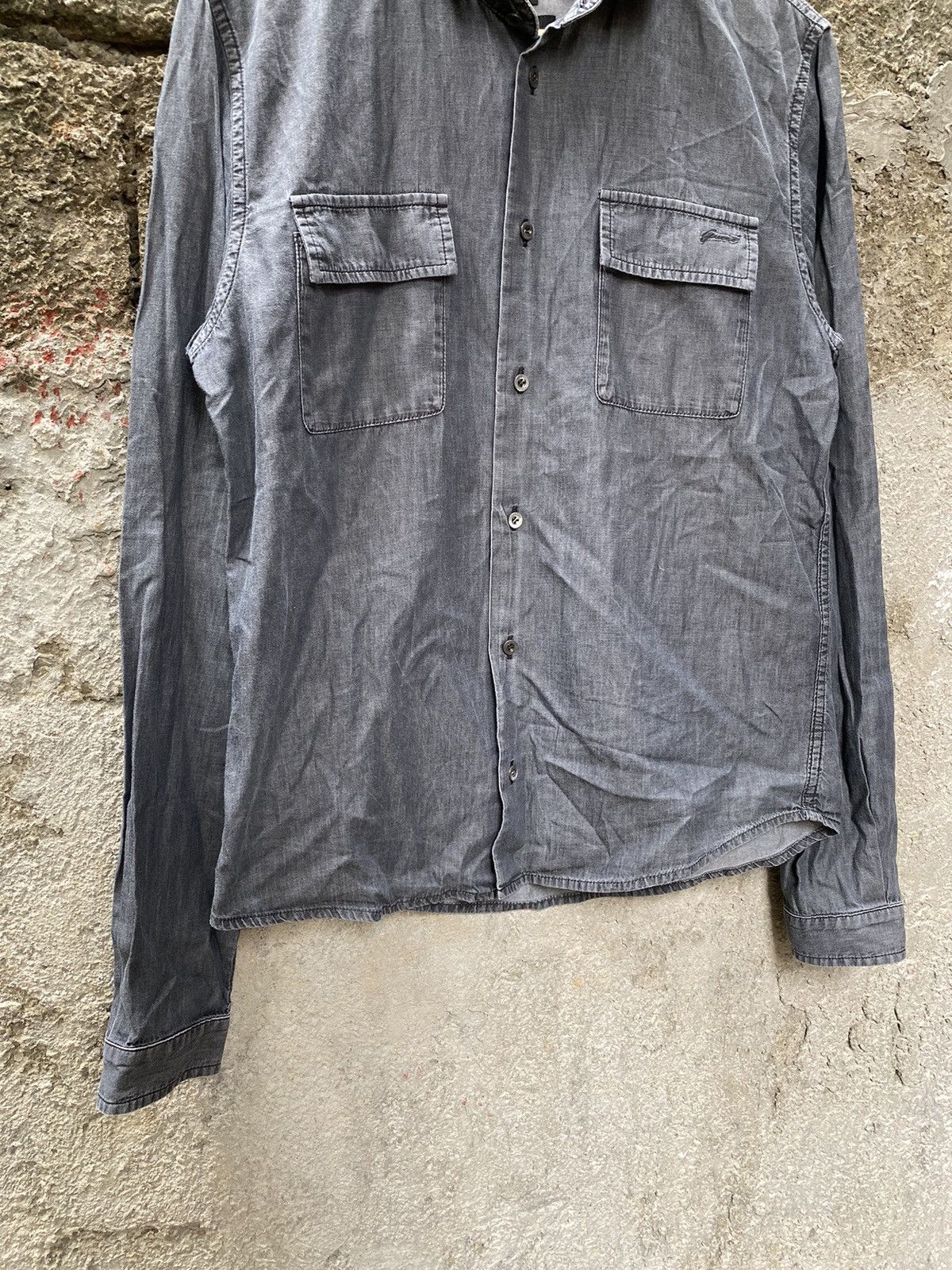 Gucci SS13 Duke Shirt Size US S / EU 44-46 / 1 - 4 Thumbnail