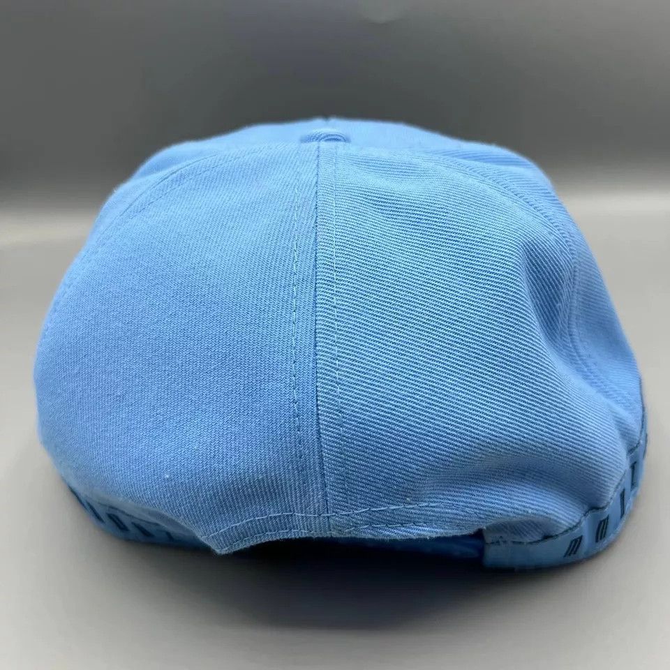 Jordan Brand Air Jordan 11 Hat Men Win Like 96 Jumpman Snap Back Cap UNC Size ONE SIZE - 5 Thumbnail