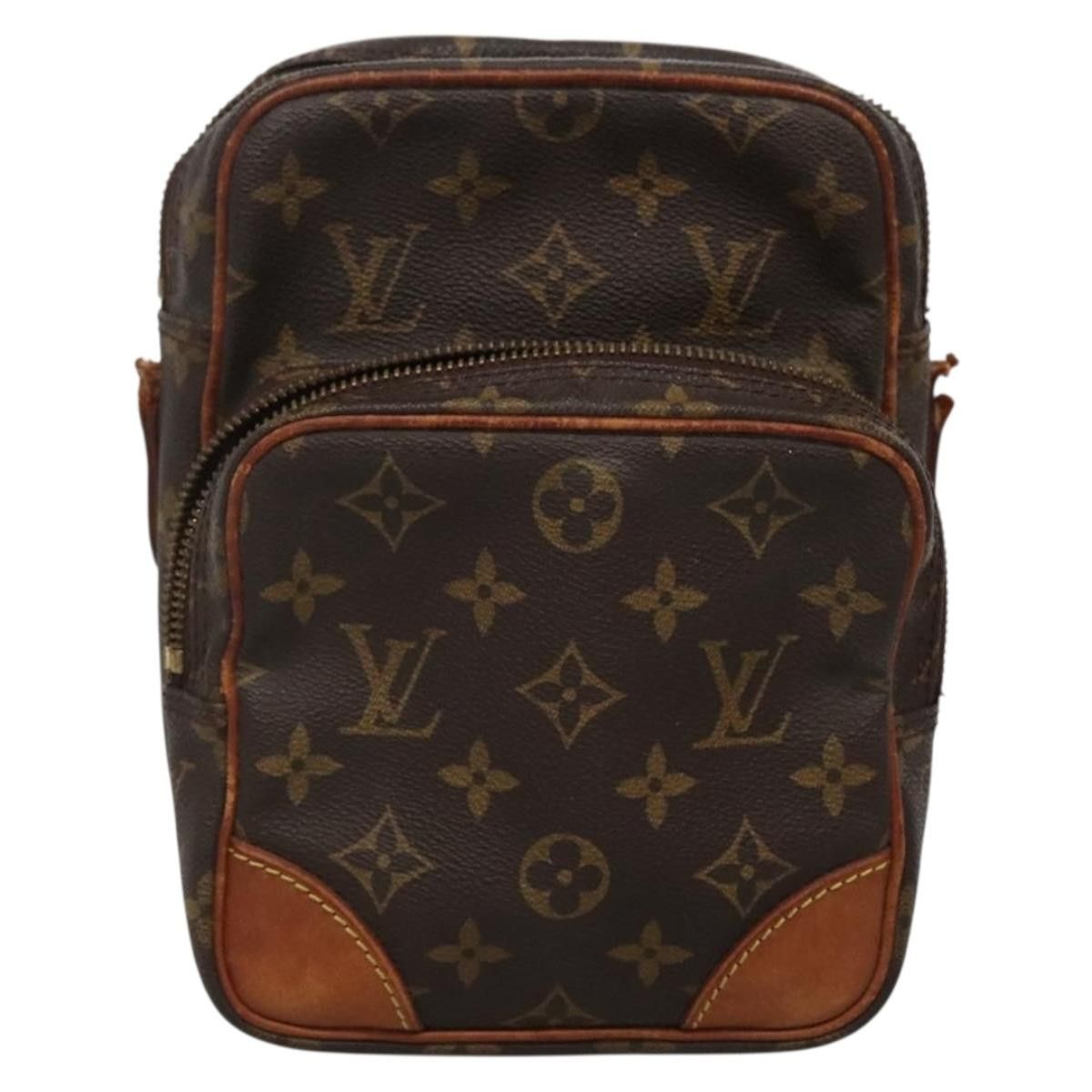 LOUIS VUITTON Monogram Amazon Shoulder Bag M45236