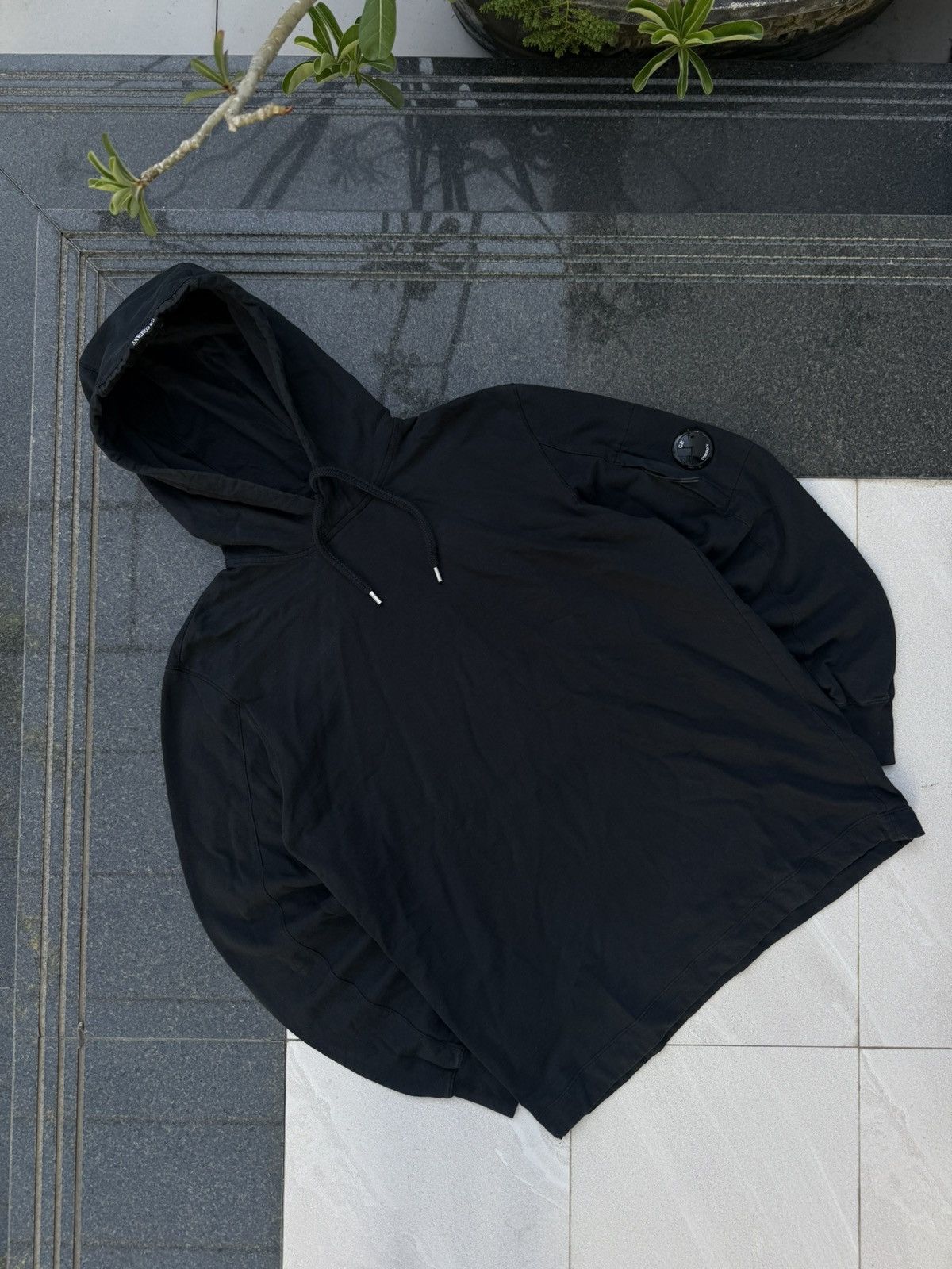 C.P. Company 90’s C.P. COMPANY RARE VINTAGE ITALIAN GOGLE Y2KRETRO HOODIE Size US L / EU 52-54 / 3 - 1 Thumbnail