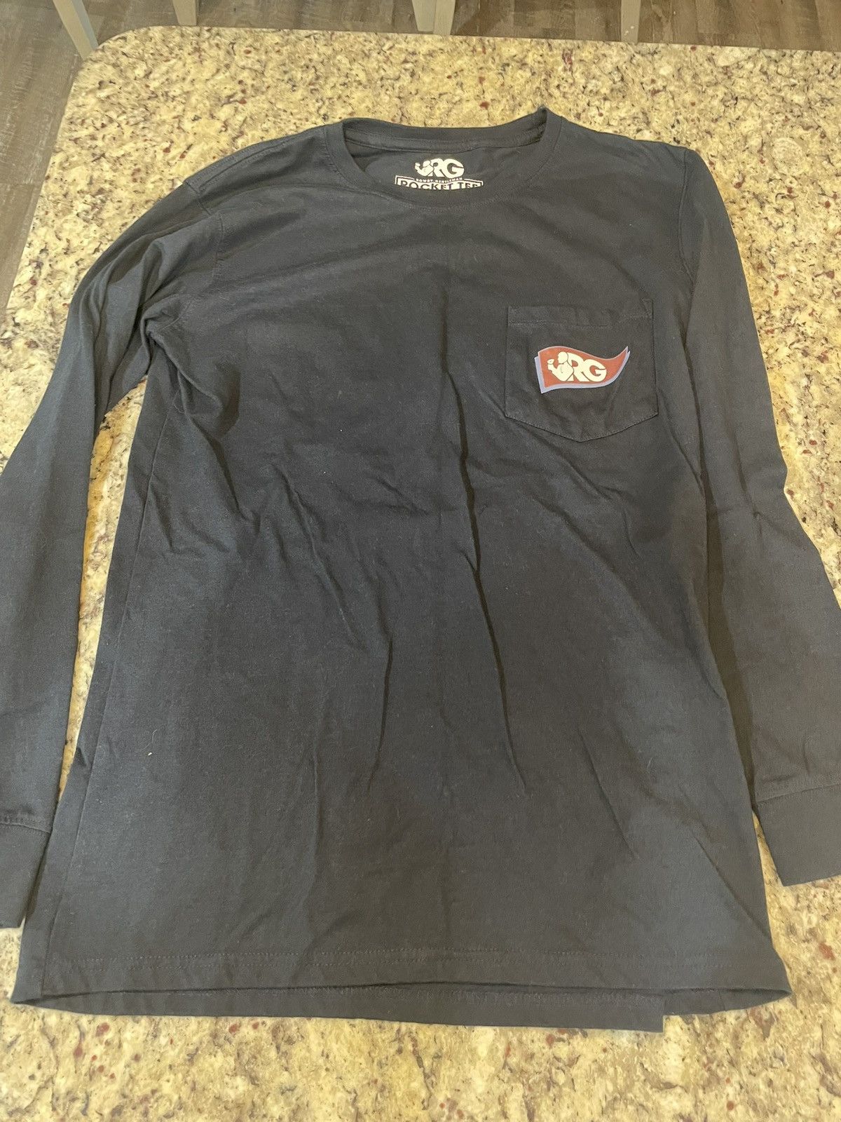 Other Long sleeve Ronald Reagan baseball card tee Size US M / EU 48-50 / 2 - 1 Thumbnail