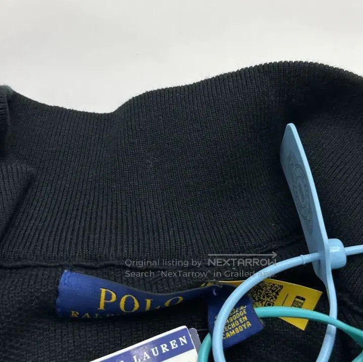 Polo Ralph Lauren Polo Ralph Lauren Logo Embroidered High. Size US M / EU 48-50 / 2 - 5 Thumbnail