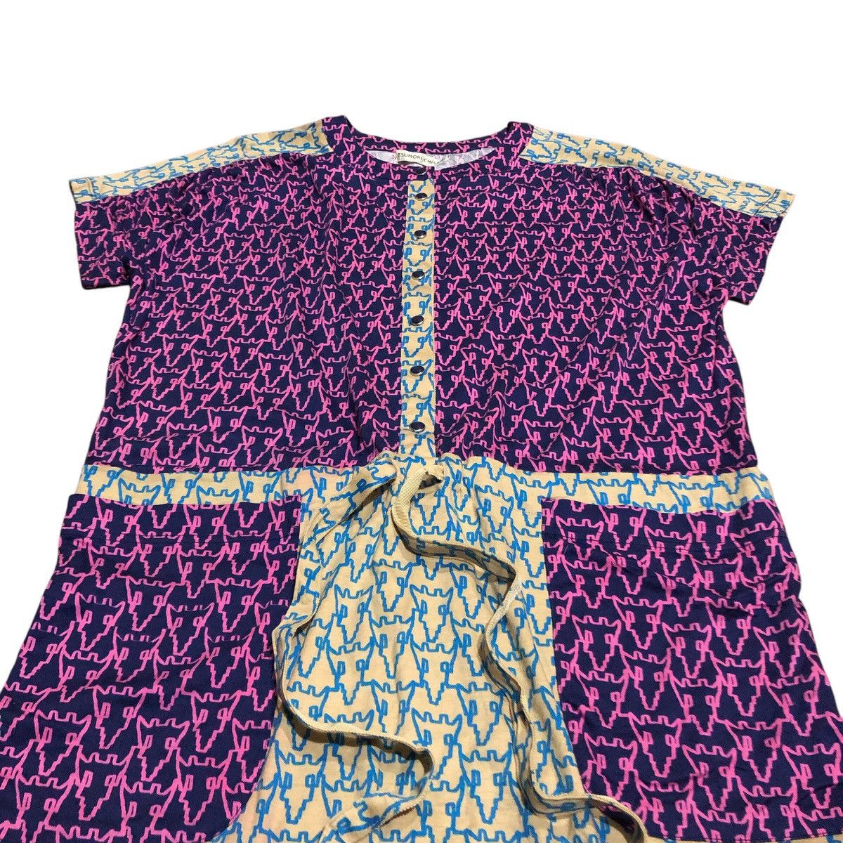 Issey Miyake × Japanese Brand × Tsumori Chisato Tsumori Chisato by Issey Miyake Dress Size XS / US 0-2 / IT 36-38 - 5 Thumbnail