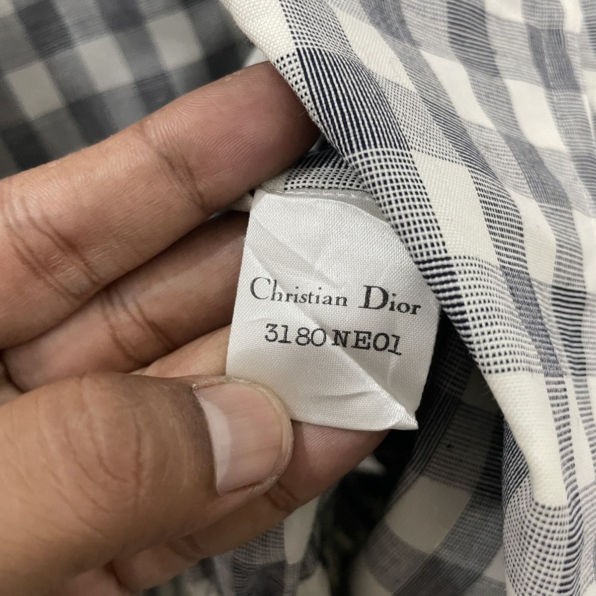 Christian Dior Monsieur Miss Dior Cropped Jacket Size L / US 10 / IT 46 - 6 Thumbnail
