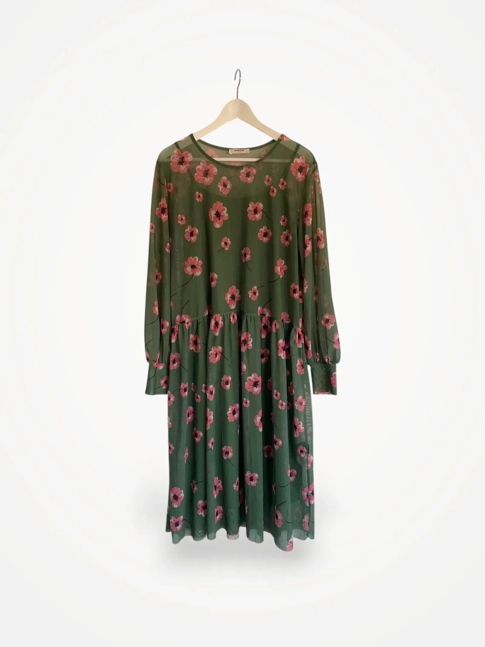 Moss MSCH Dress Size M / US 6-8 / IT 42-44 - 1 Thumbnail
