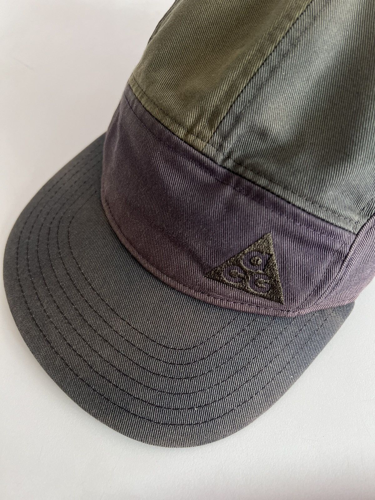 Nike ACG Vintage 5 panel Nike acg hat Size ONE SIZE - 7 Thumbnail