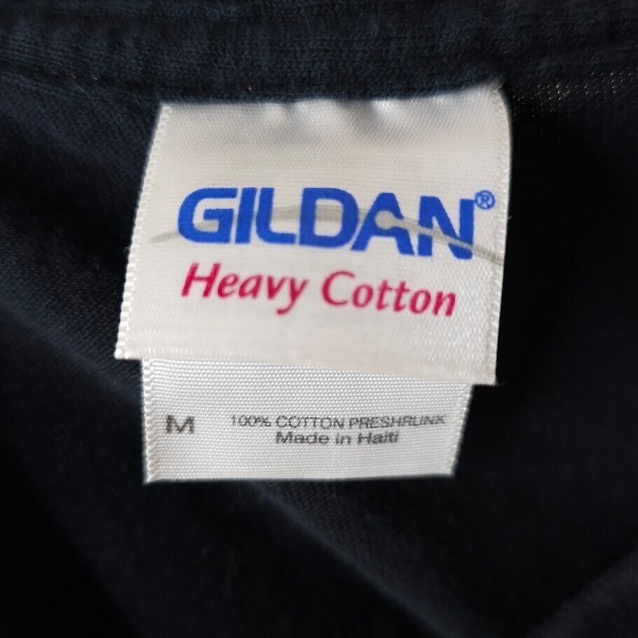 Gildan US Army T Shirt Mens Size Medium Black Ft Jackson Basic Size US M / EU 48-50 / 2 - 5 Thumbnail