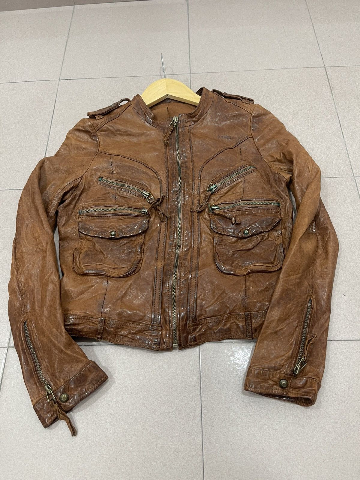 Japanese Brand Jepanes Brand Size S / US 4 / IT 40 - 5 Thumbnail