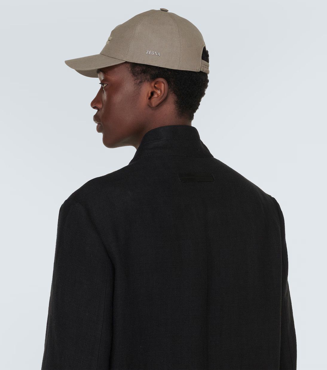 Ermenegildo Zegna o1s1rm0425 Size: M / Cap / Hat in Beige Size ONE SIZE - 3 Thumbnail
