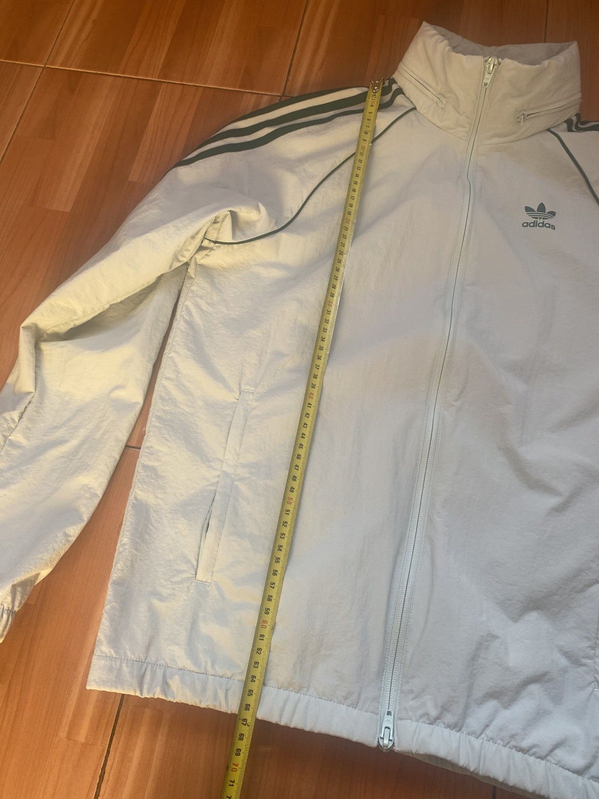 Adidas adidas Originals BLC SST WB Windproof Jacket Green Size US S / EU 44-46 / 1 - 16 Thumbnail