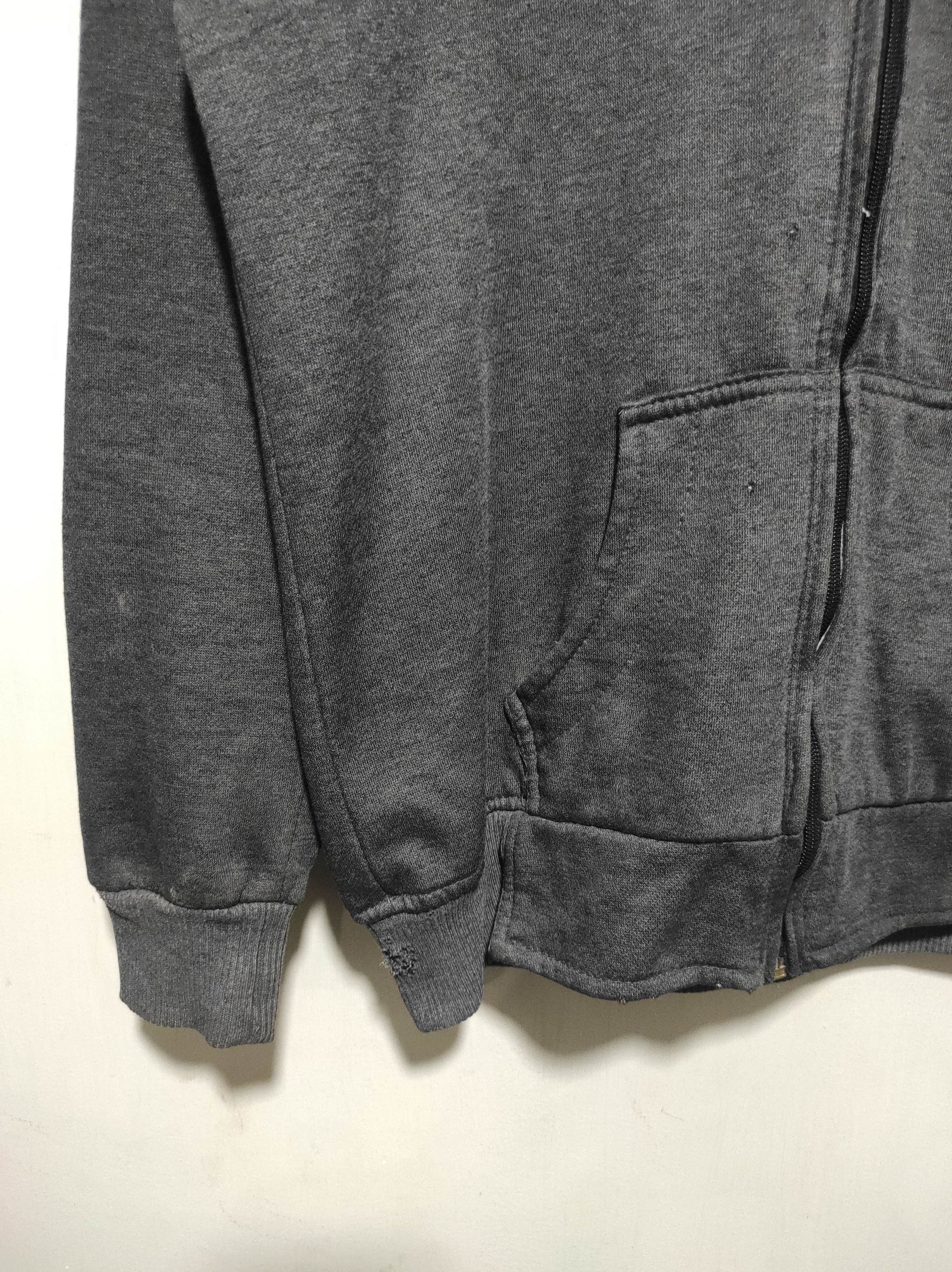 Japanese Brand Drop Dead Zip Fur Hoodie LGB IfSixWasNine style Size US M / EU 48-50 / 2 - 7 Thumbnail