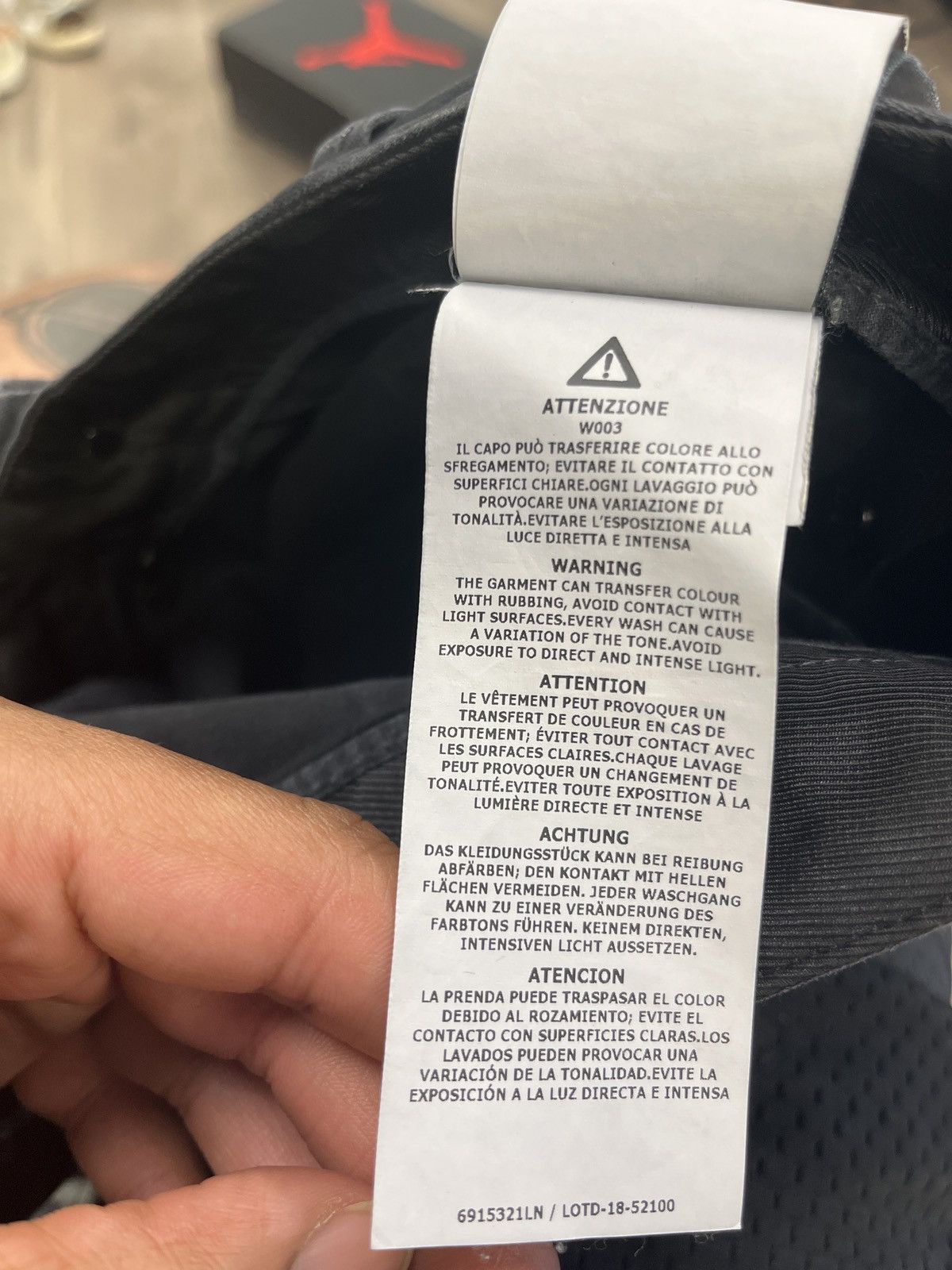 Stone Island Stone Island Cargo Pants Size US 30 / EU 46 - 5 Thumbnail