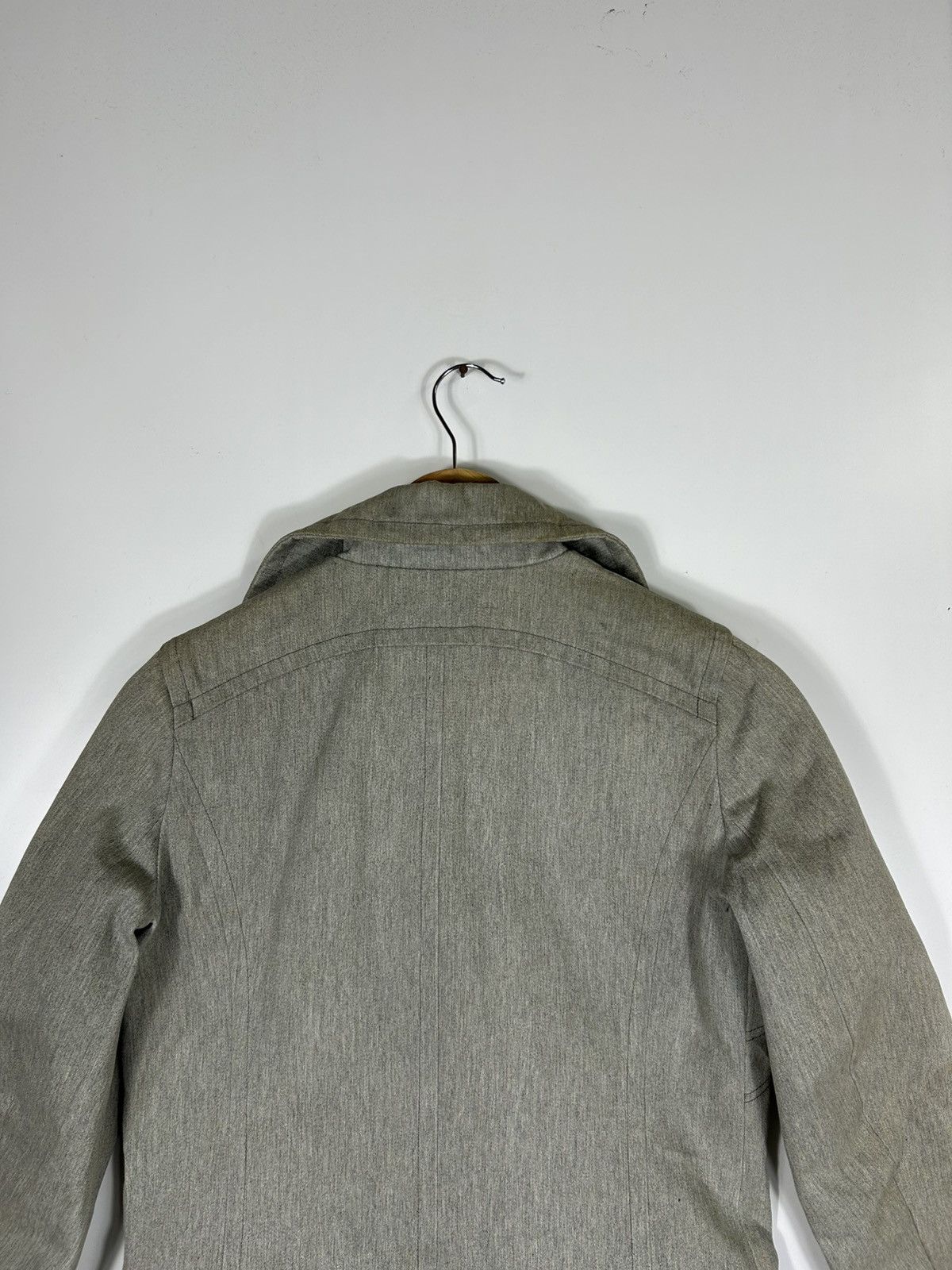 A.P.C. A.P.C. Paris Vintage Moto Jacket – Made in Japan Size S / US 4 / IT 40 - 20 Thumbnail