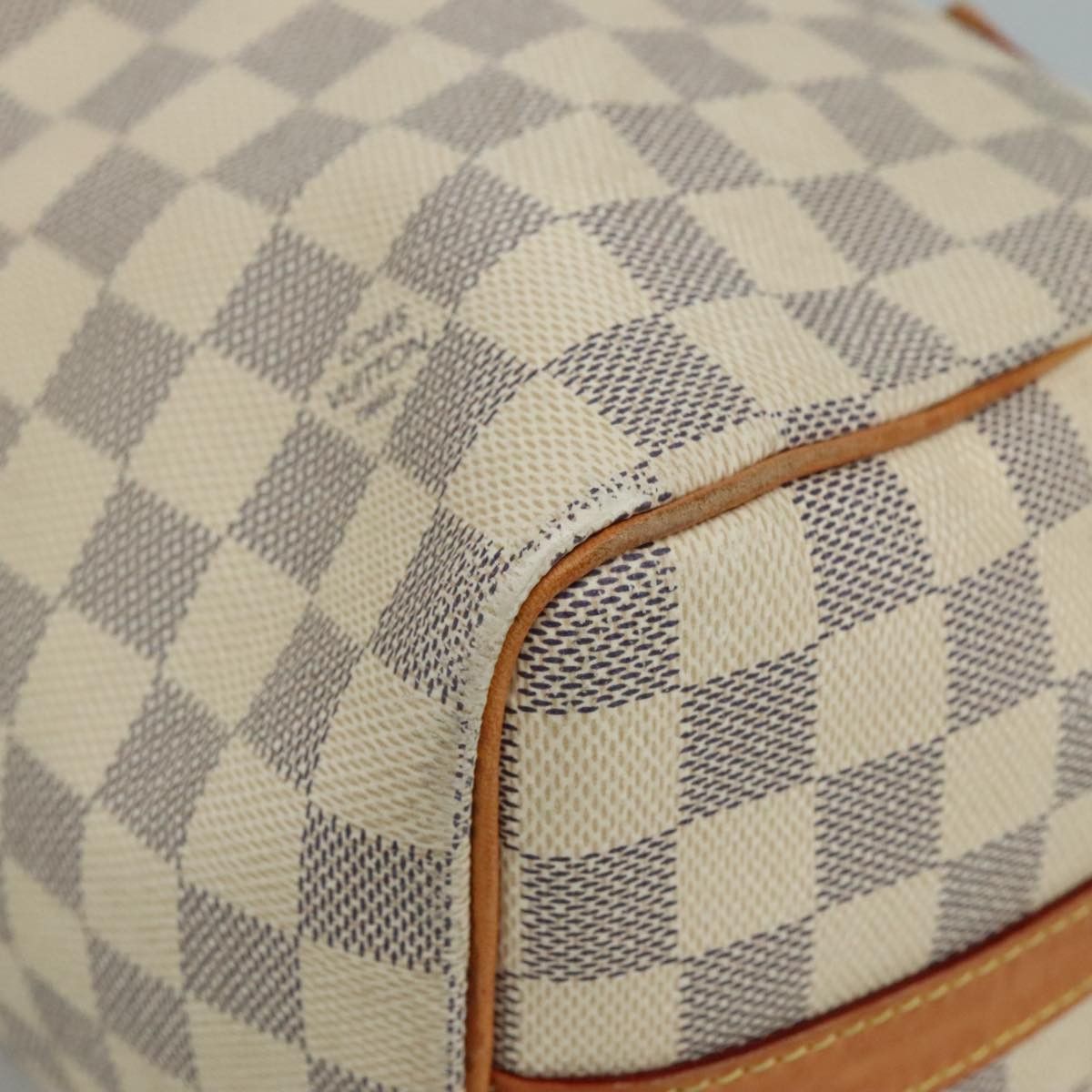 Louis Vuitton LOUIS VUITTON Damier Azur Speedy Bandouliere 25 Hand Bag Size ONE SIZE - 8 Thumbnail