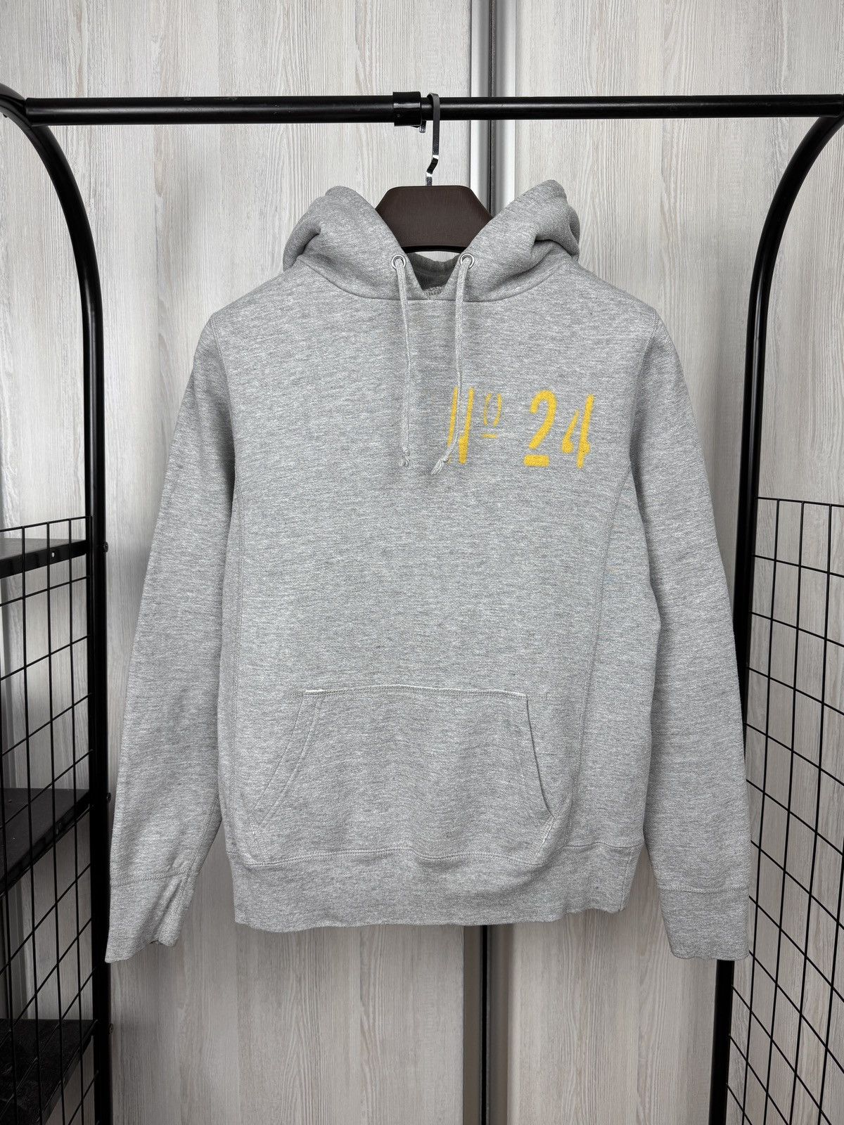 Japanese Brand Minorly 52 Type M-50 Japanese clothing double side hoodie Size US M / EU 48-50 / 2 - 1 Thumbnail