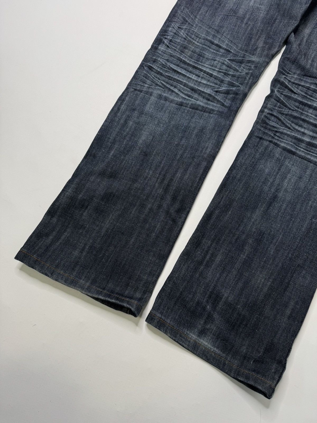 Vintage Vintage avant garde jeans denim y2k if6was9 lgb drip archive Size US 34 / EU 50 - 3 Thumbnail