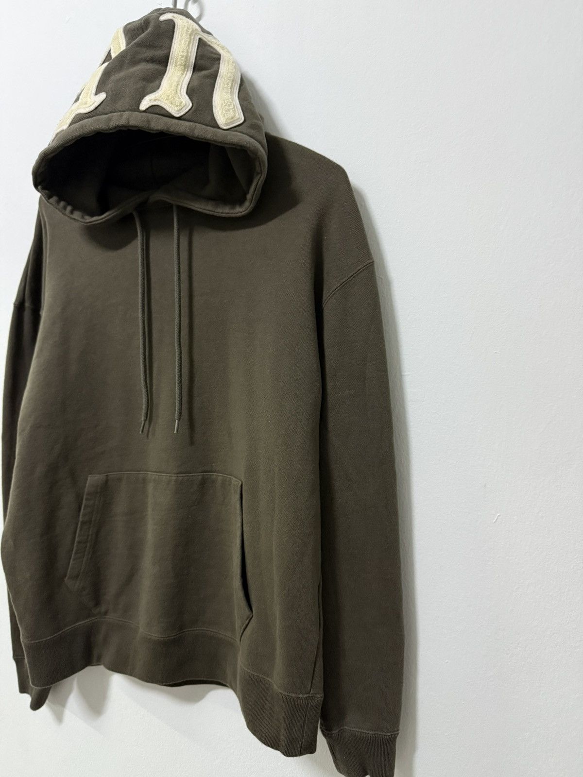 uniform experiment Uniform Experiment Men's Chenille UE Hoodie Size US M / EU 48-50 / 2 - 2 Thumbnail
