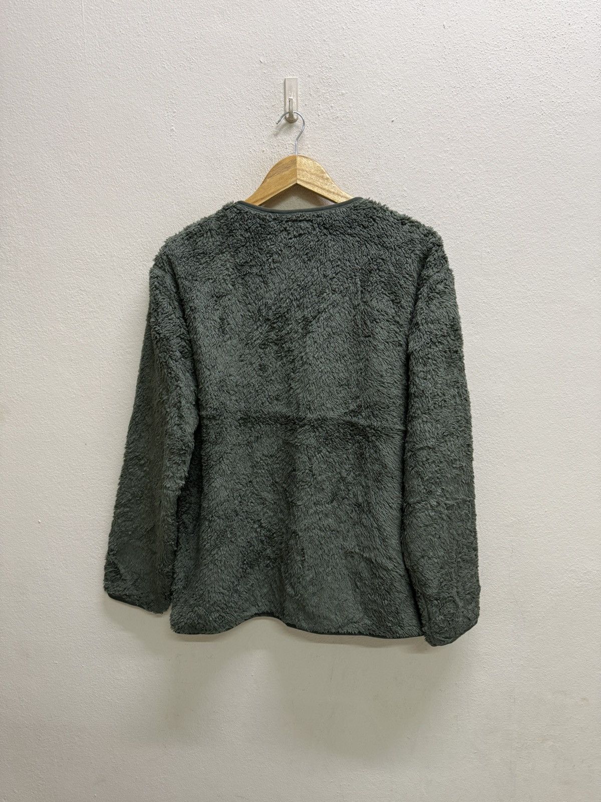 Engineered Garments × Uniqlo Engineered Garments X Uniqlo Pullover Fleece Sherpa Sweat Size US M / EU 48-50 / 2 - 19 Thumbnail
