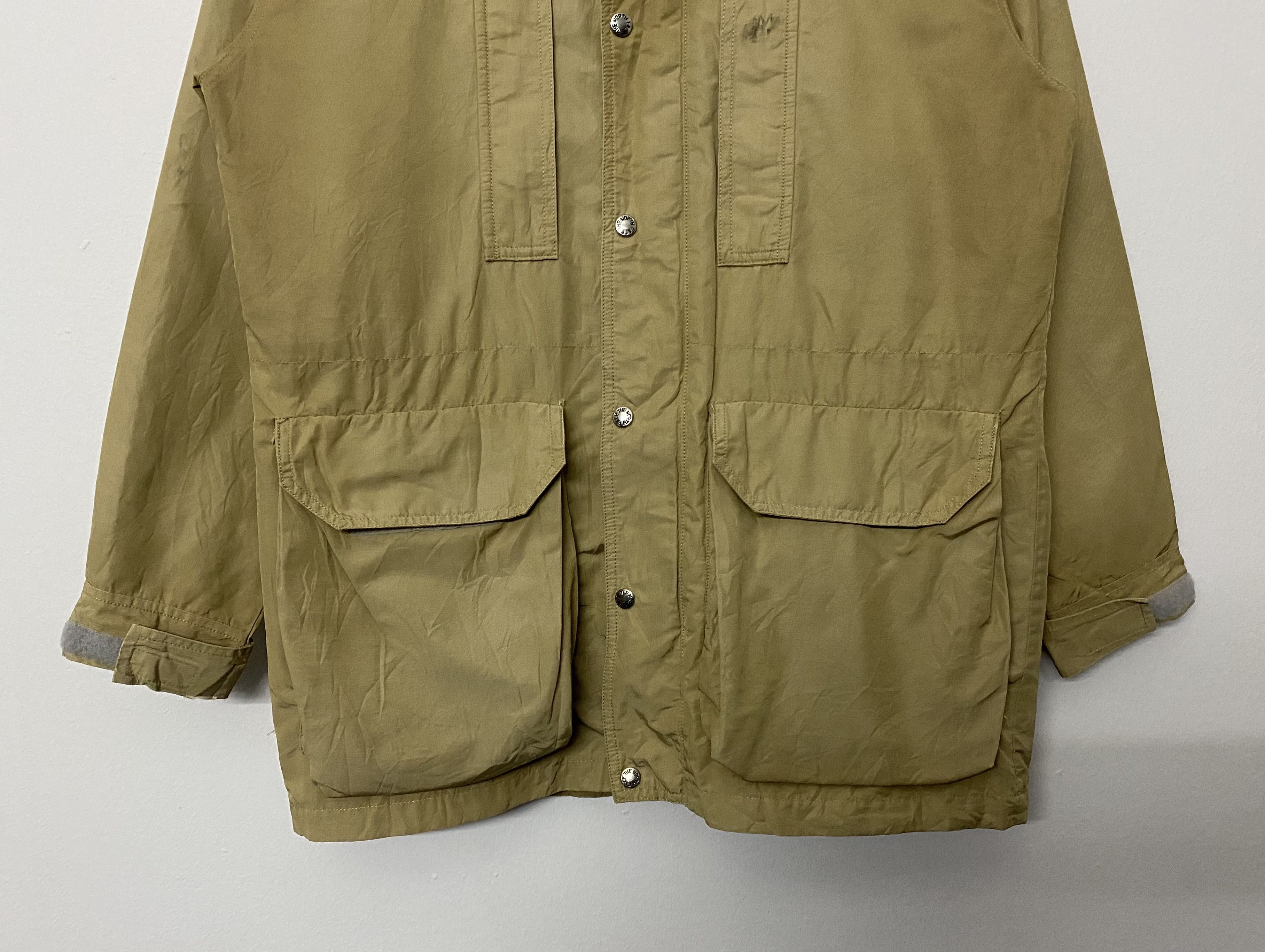 The North Face Vintage 90’s The North Face Long Light Jacket Size US L / EU 52-54 / 3 - 4 Thumbnail