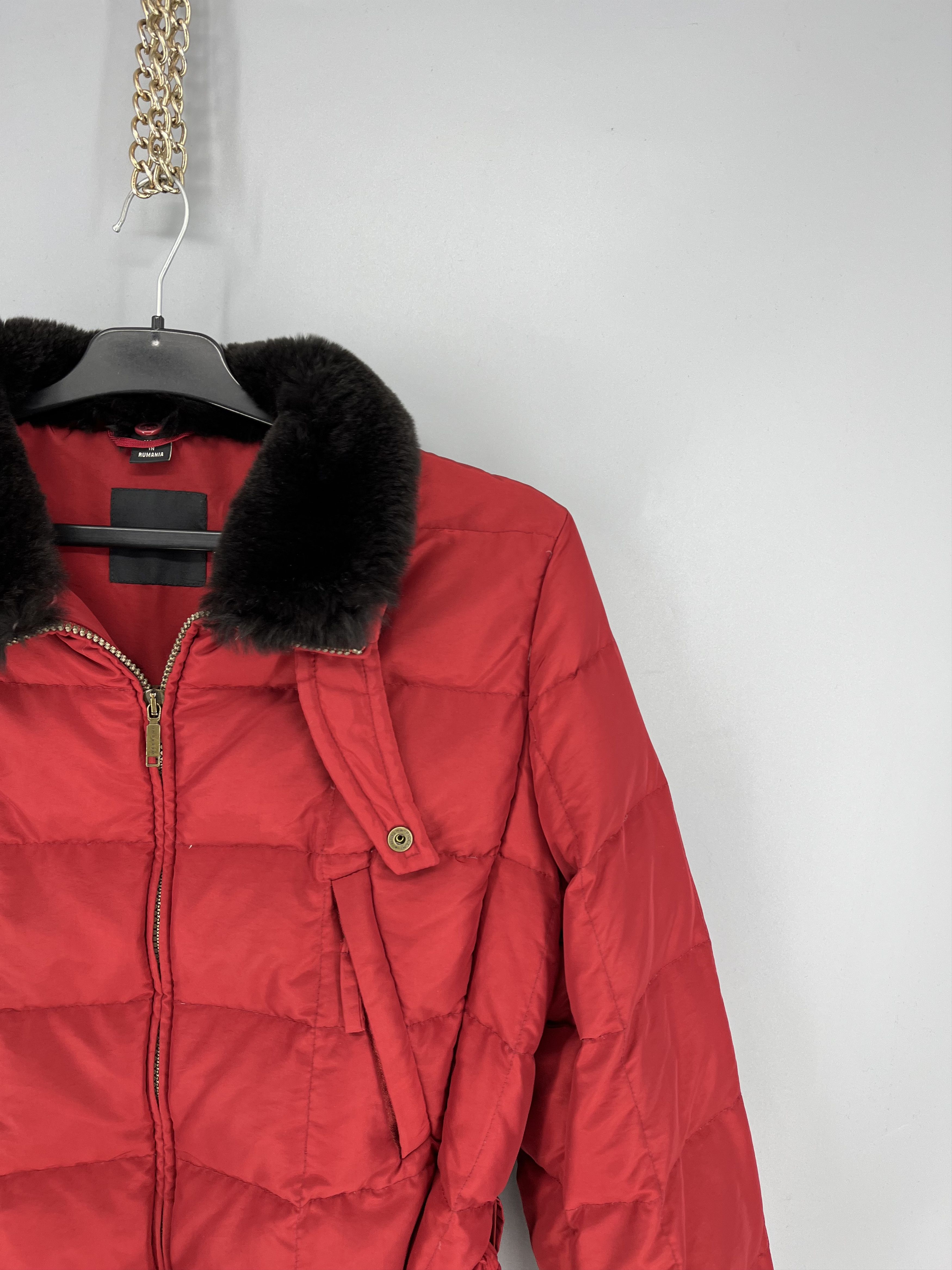 Max Mara Vintage Weekend Max Mara Size 10 Quilted Jacket Size S / US 4 / IT 40 - 6 Thumbnail