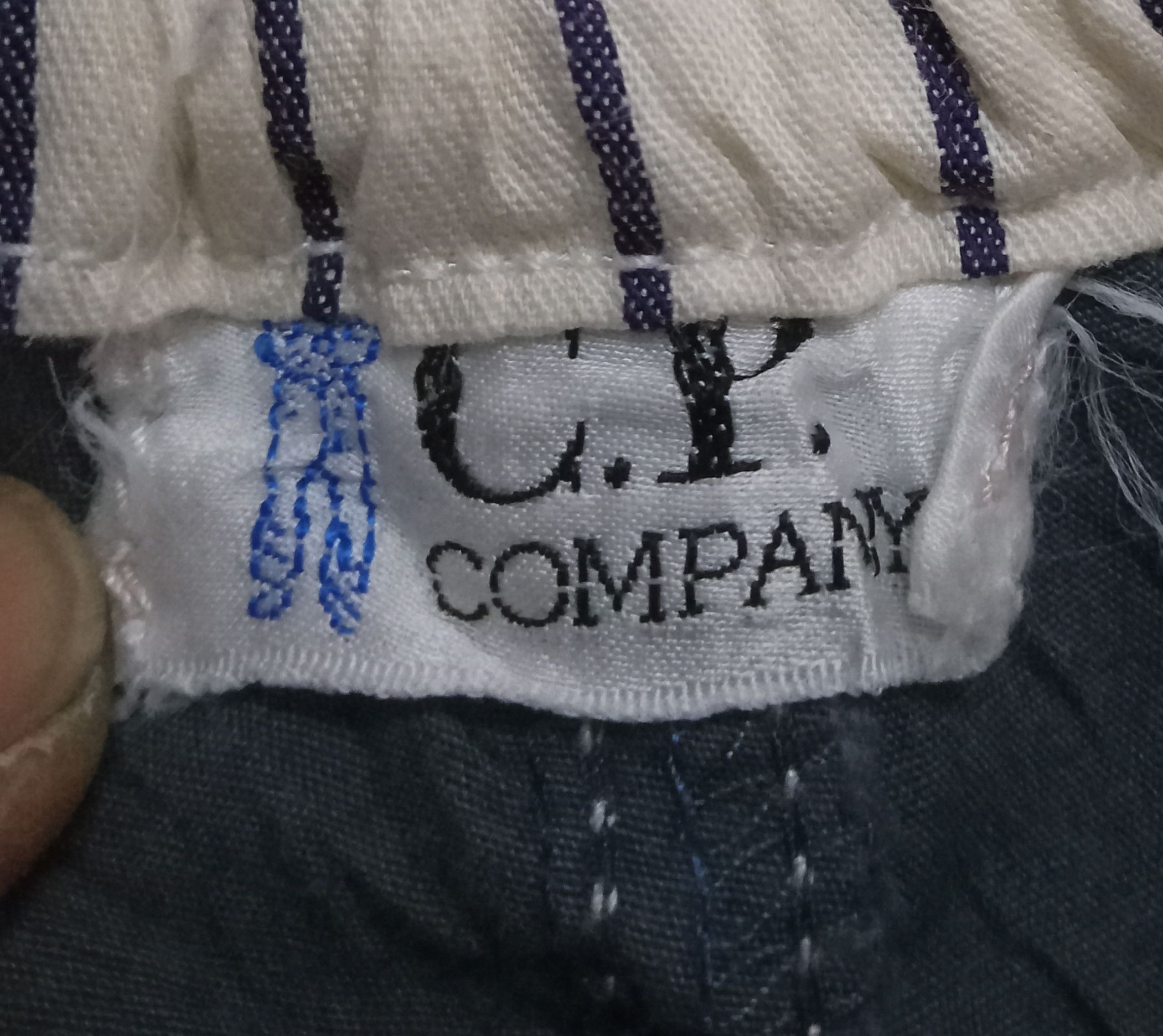 C.P. Company C.P. Company Vintage Shorts Size US 26 / EU 42 - 5 Thumbnail