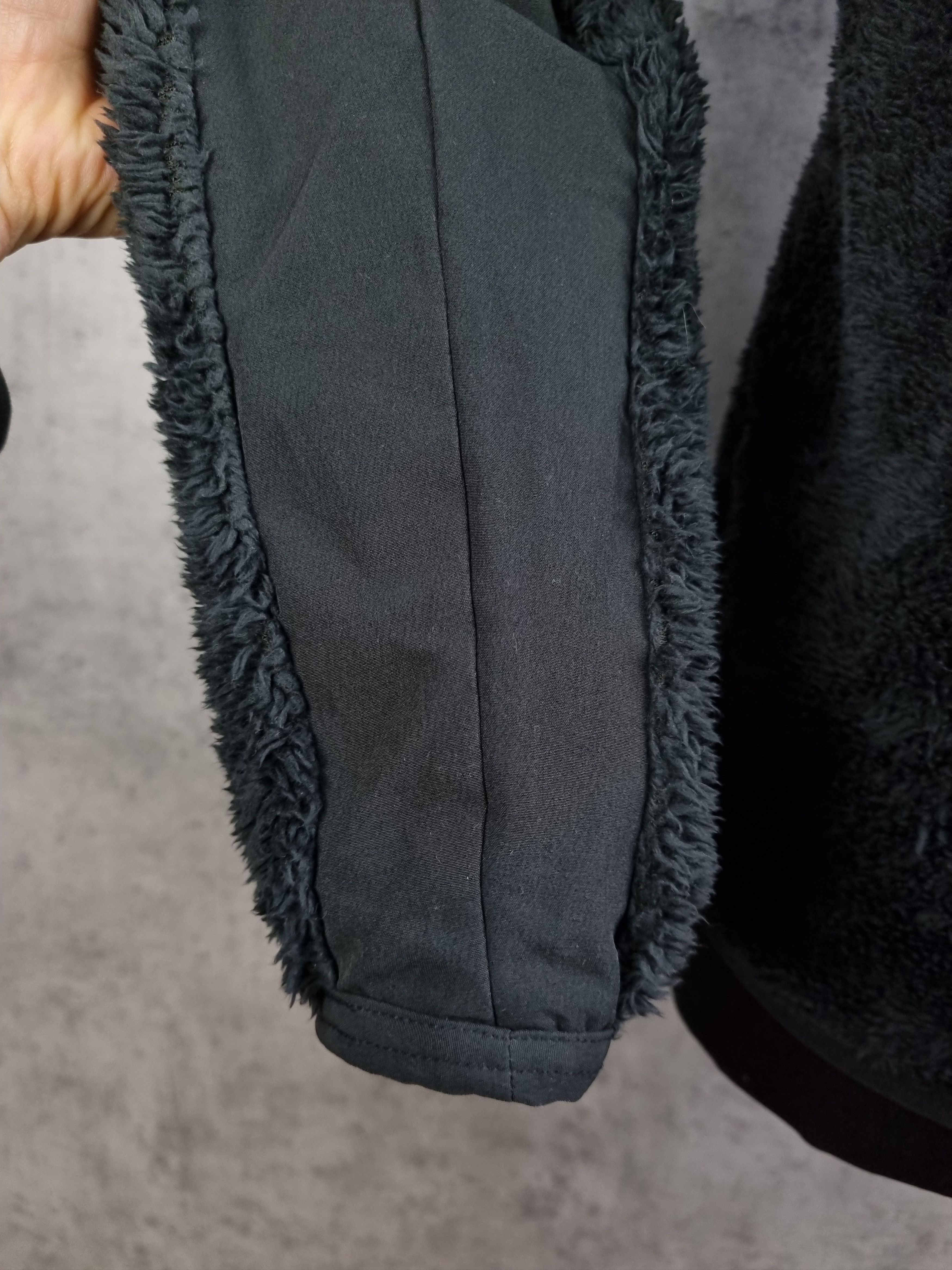 Nike Rare Deep Pile Nike Fluffy Track Jacket PATAGONIA Style Size US S / EU 44-46 / 1 - 10 Thumbnail