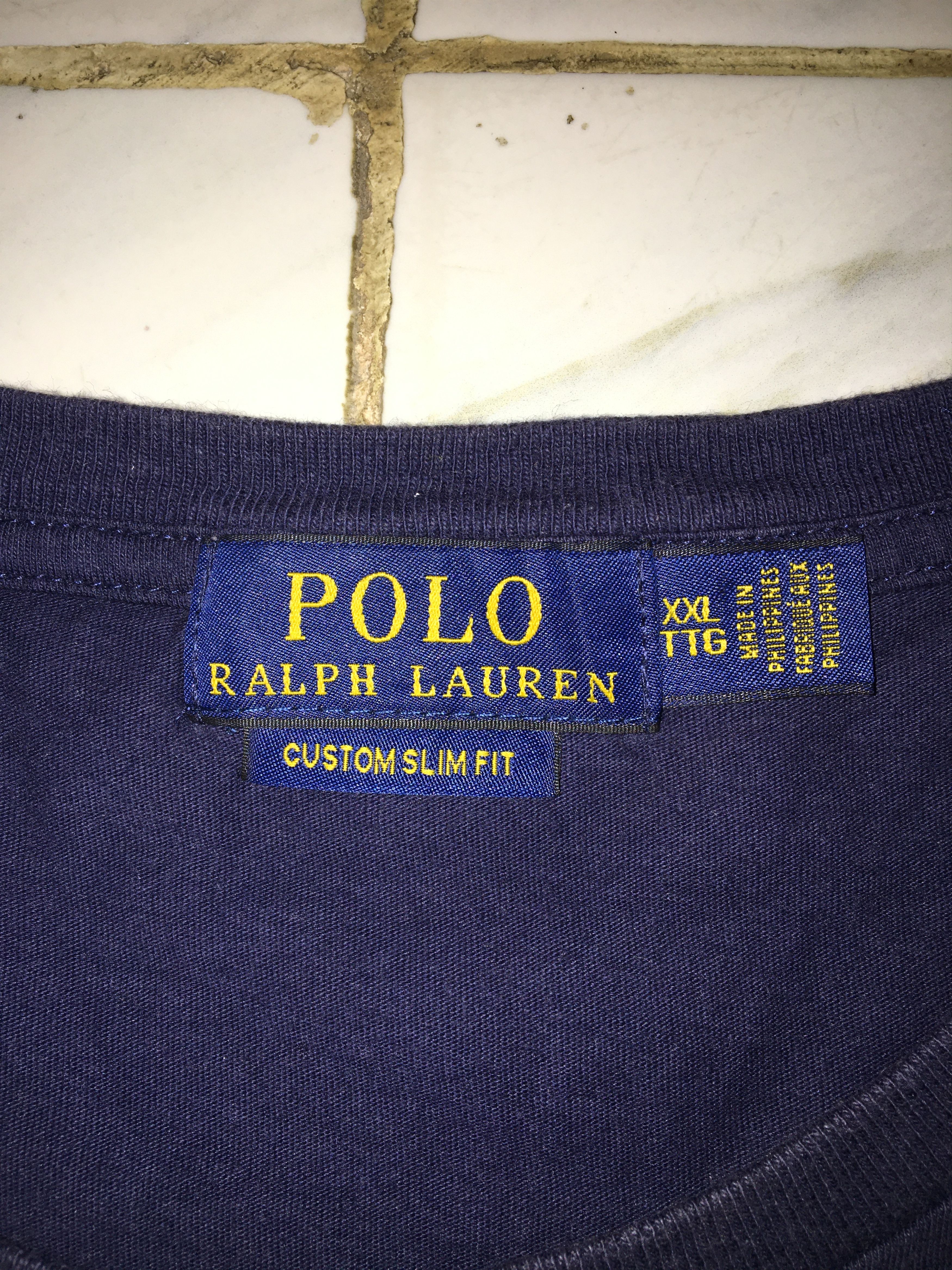 Polo Ralph Lauren Polo Bear by Ralph Lauren Tshirt Size US XXL / EU 58 / 5 - 4 Thumbnail