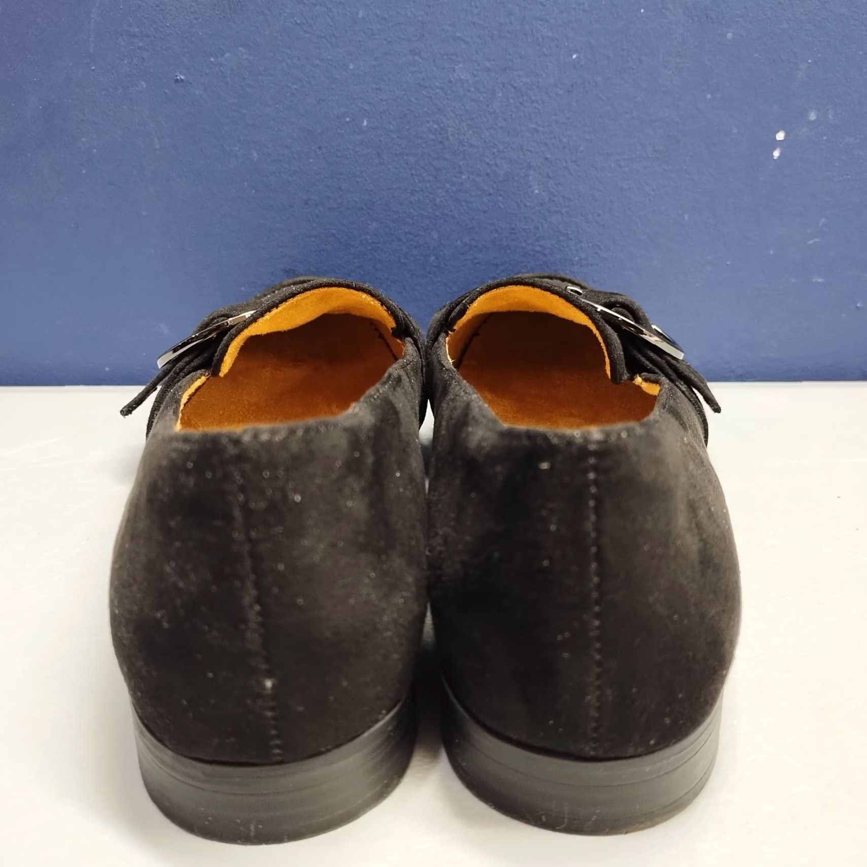 Naturalizer Naturalizer Mina Low Top Loafers Womens 7.5M Black Upper Fabric Comfort Slip On Regular Size Womens Leather? Size M / US 6-8 / IT 42-44 - 5 Thumbnail