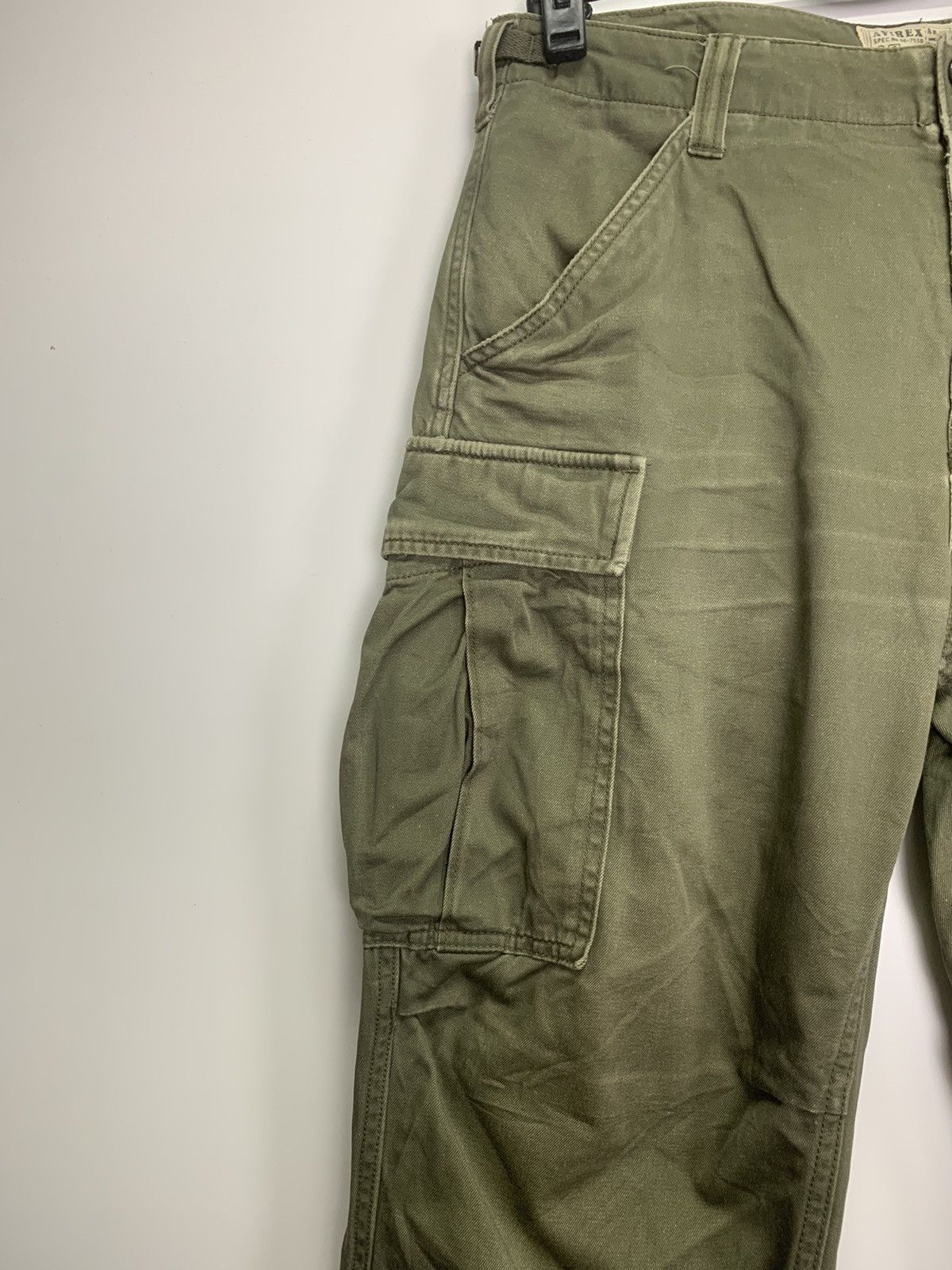 Avirex × Vintage Vintage Avirex Cargo Pant Size US 32 / EU 48 - 5 Thumbnail