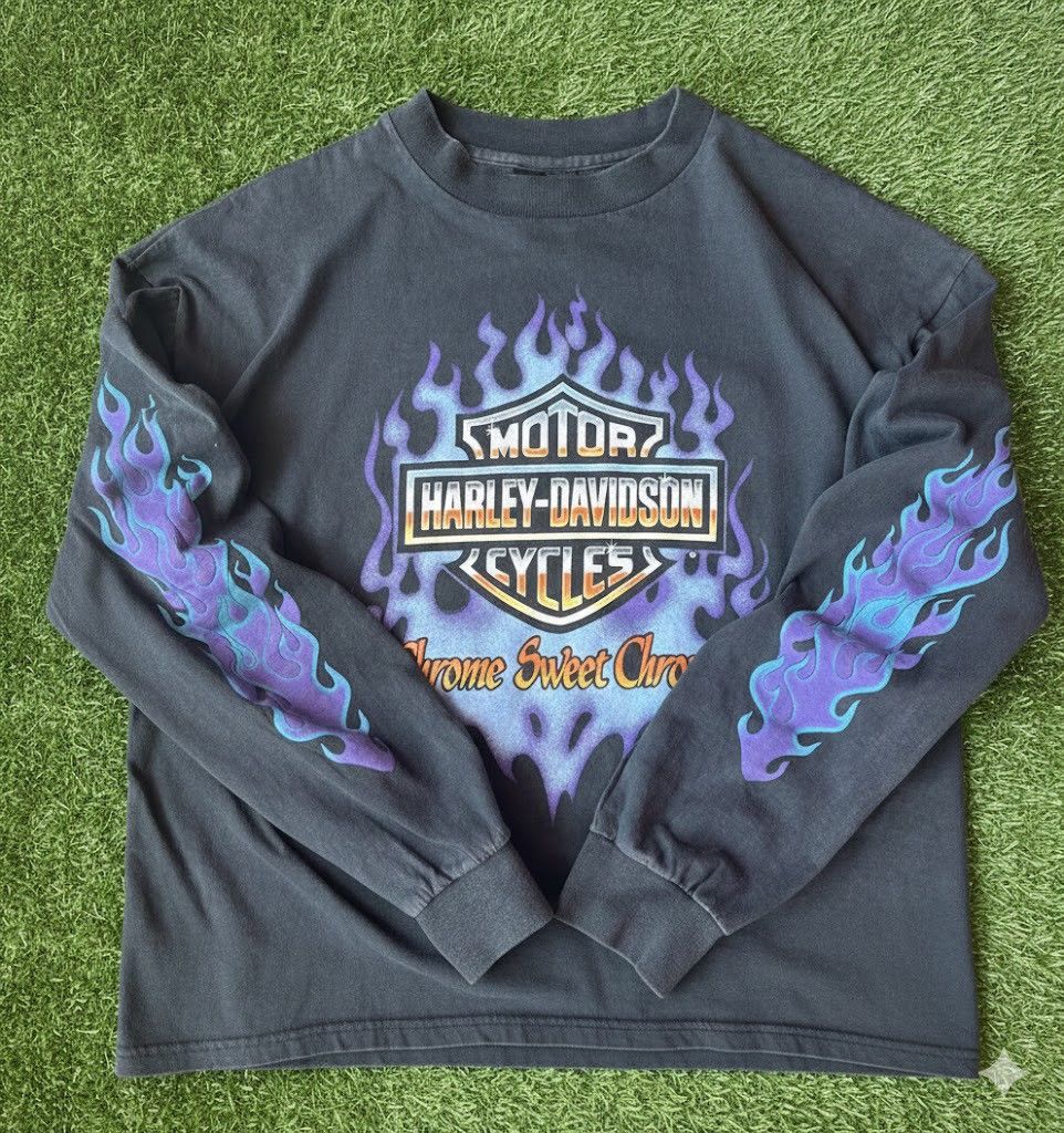 Harley Davidson Chrome Sweet Chrome | Grailed