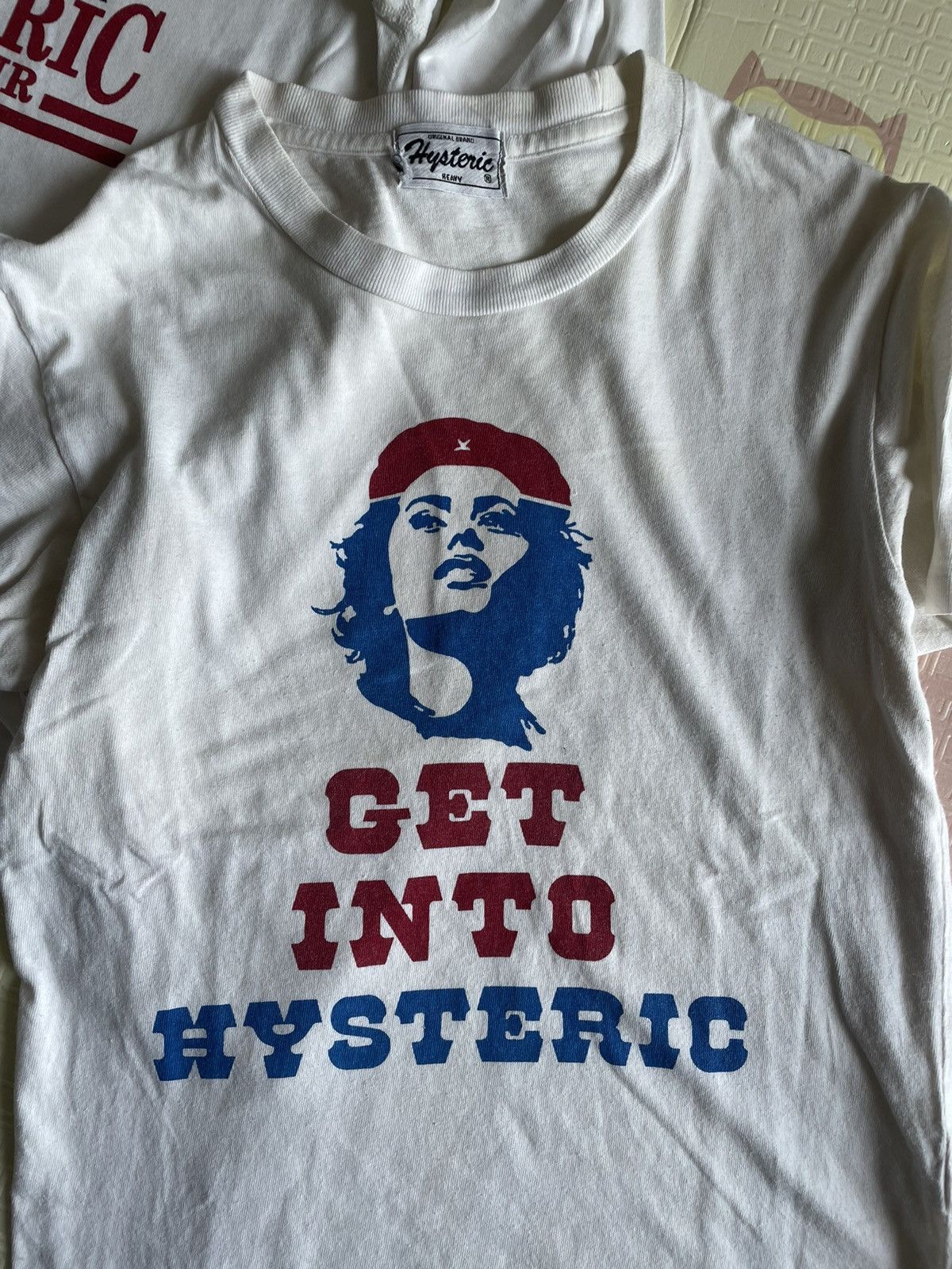 Hysteric Glamour × Japanese Brand Hysteric glamour Vintage/ Y2K bundle deal Size US S / EU 44-46 / 1 - 4 Thumbnail
