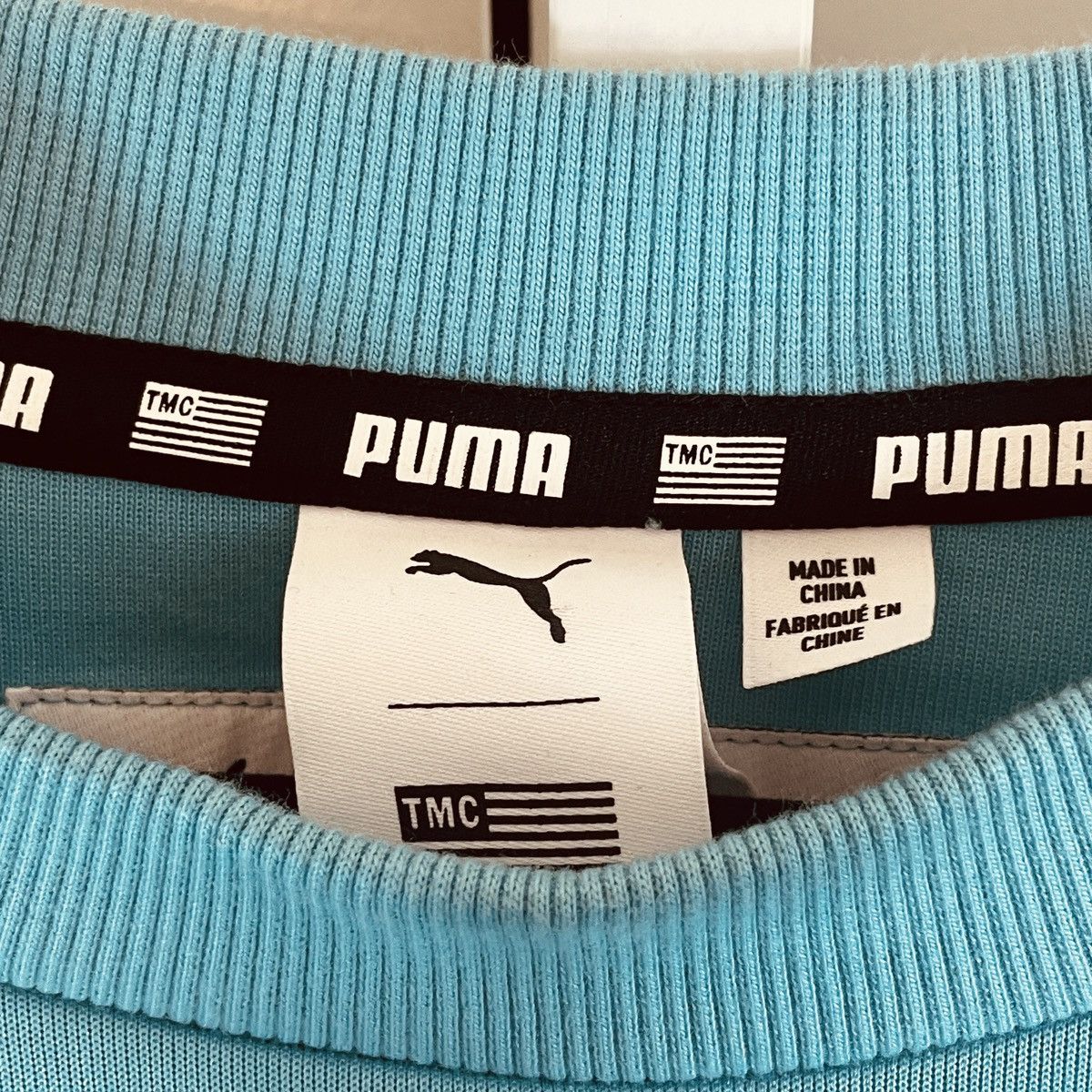 Puma NWT Puma TMC Hustle Way Top Size US XXL / EU 58 / 5 - 3 Thumbnail