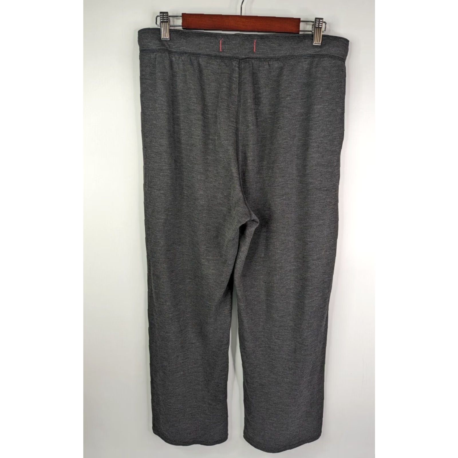 Tommy Bahama Tommy Bahama Pants Mens Large Grey Sweatpants Lounge Drawstring Casual Size US 33 - 4 Thumbnail